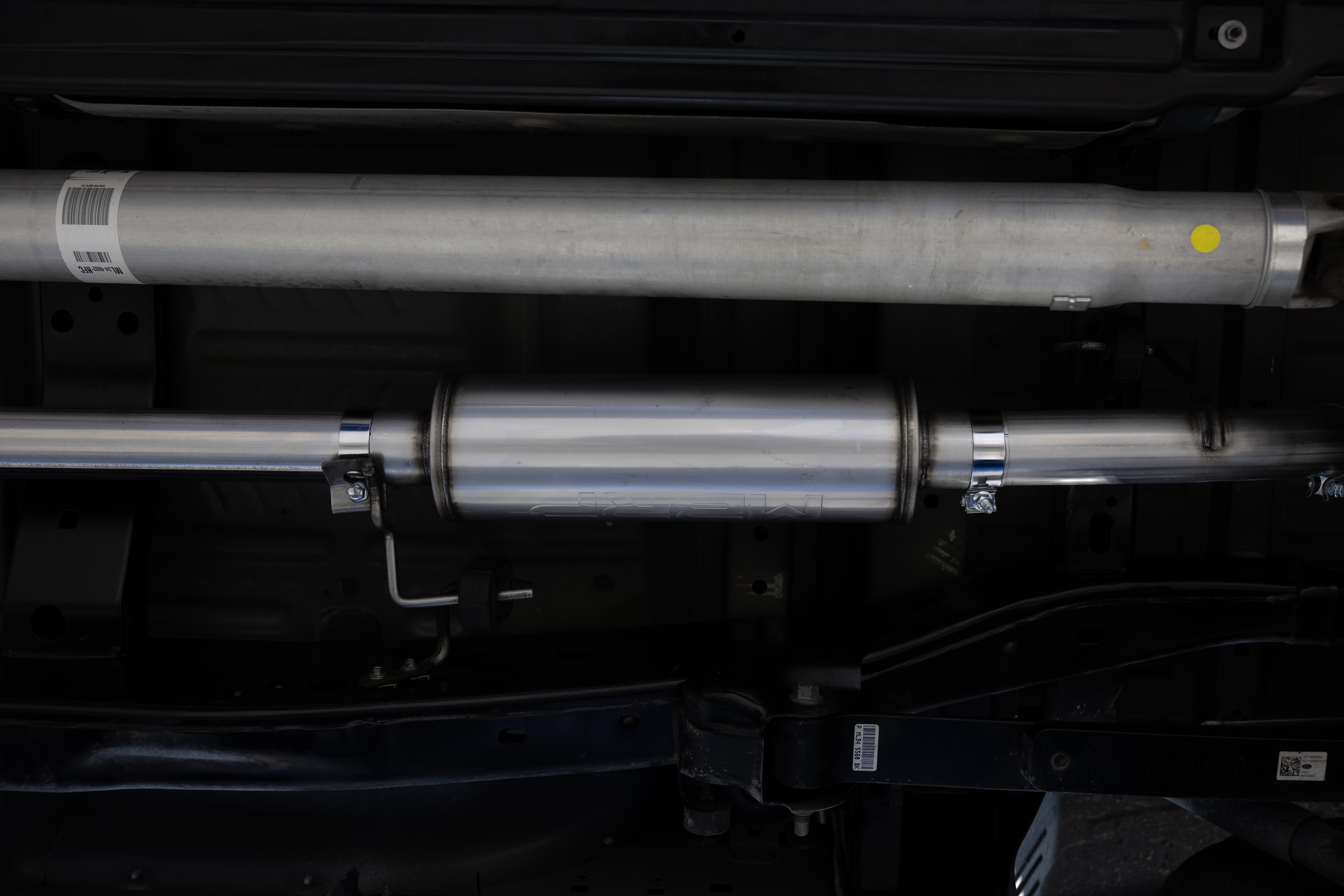 MBRP Exhaust MBRP 3-inch Cat-Back, Dual Side Exit, T304 S5277304