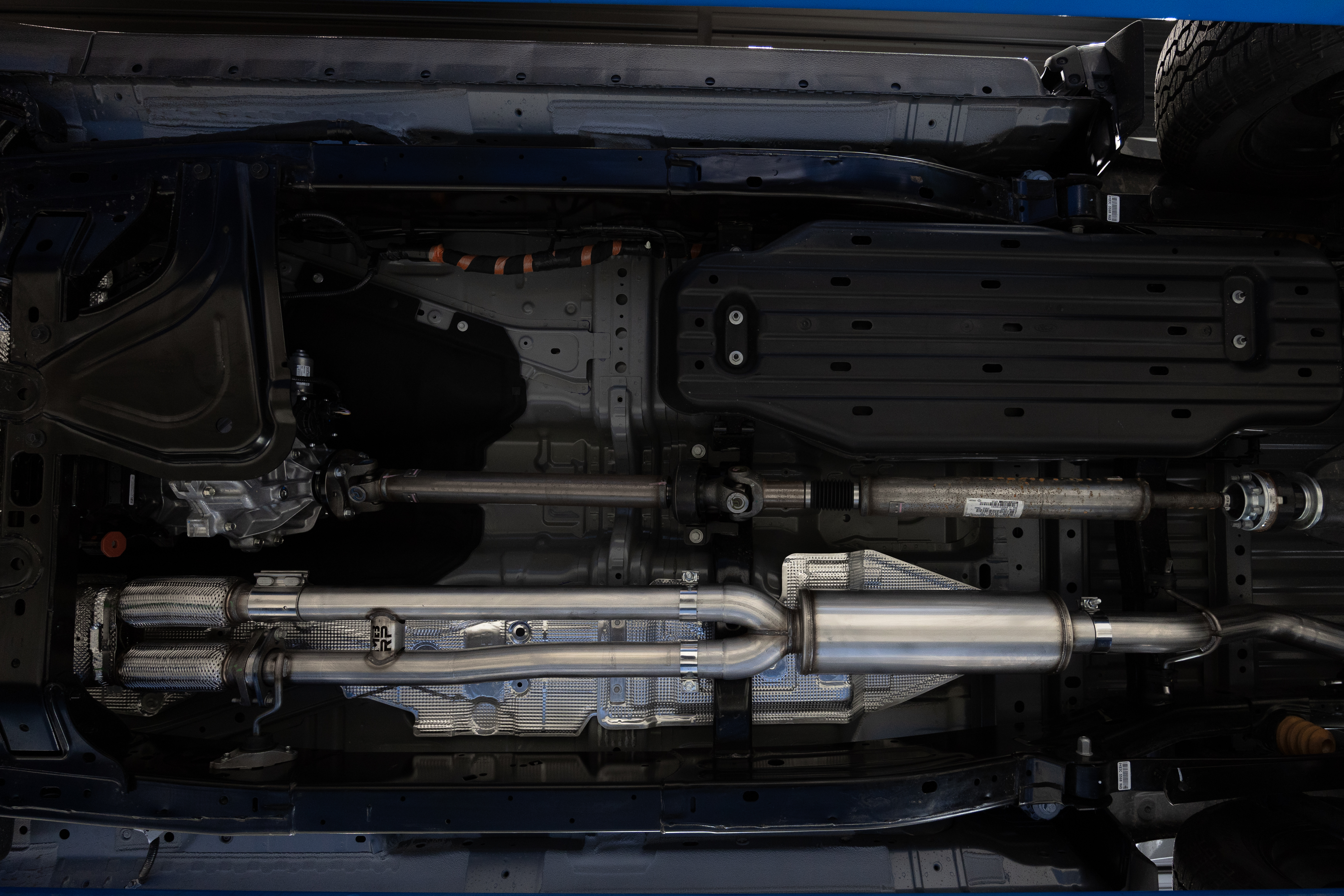 MBRP Exhaust MBRP 2.5 inch Cat-Back, 3 inch Single Side Exit, AL S5272AL