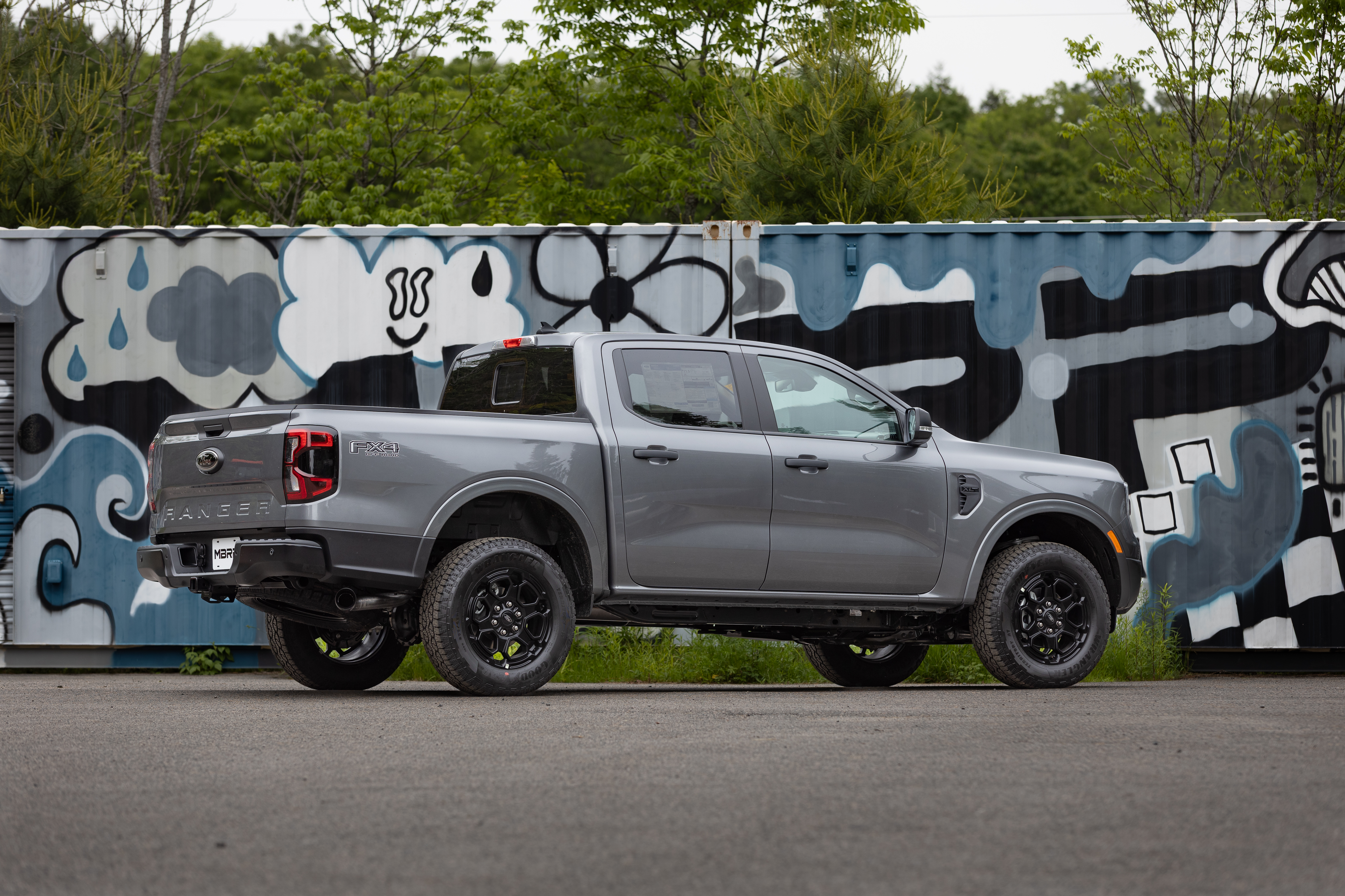 MBRP Exhaust MBRP 2.5 inch Cat-Back, 3 inch Single Side Exit, AL S5272AL