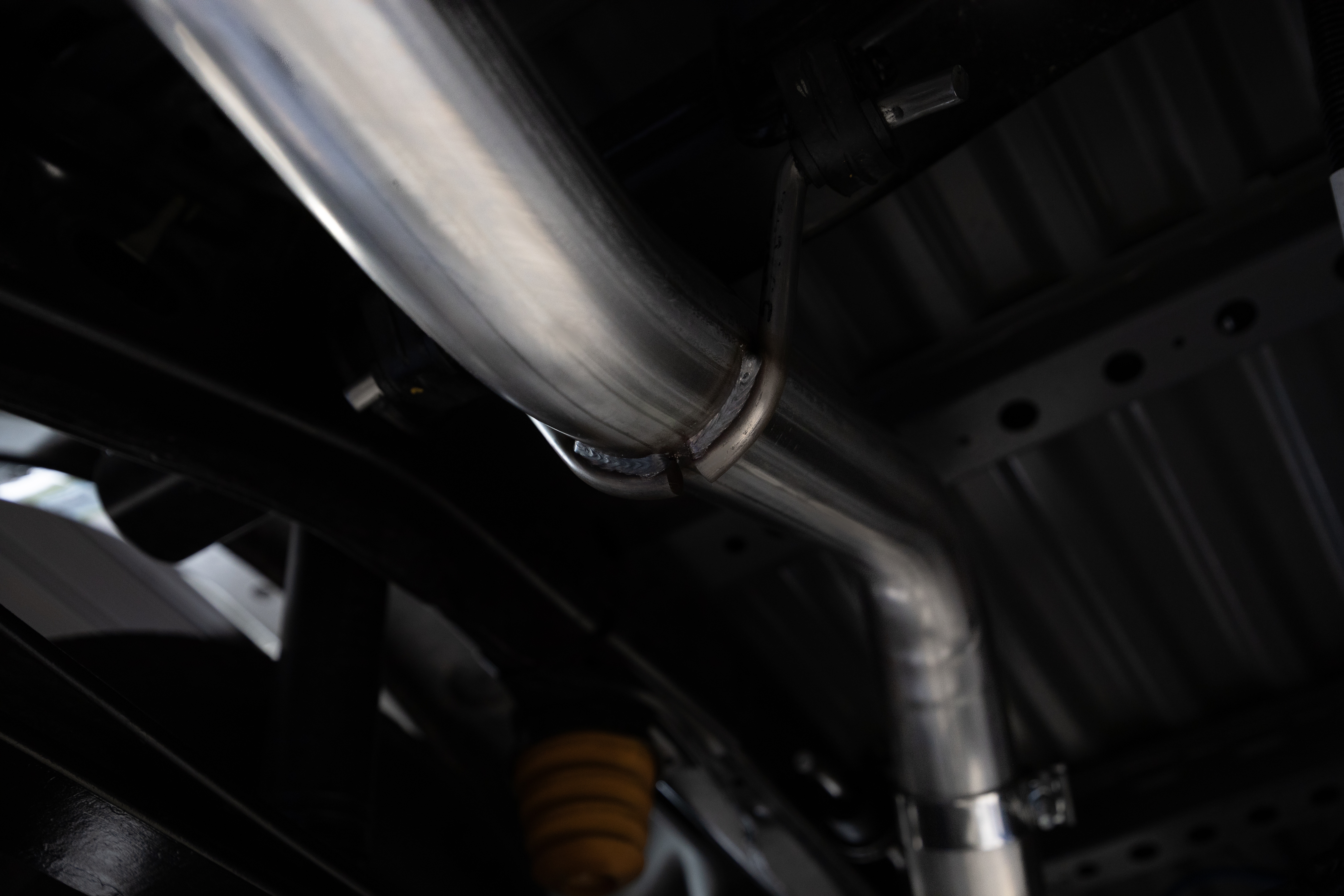 MBRP Exhaust MBRP 2.5 inch Cat-Back, 3 inch Single Side Exit, AL S5272AL