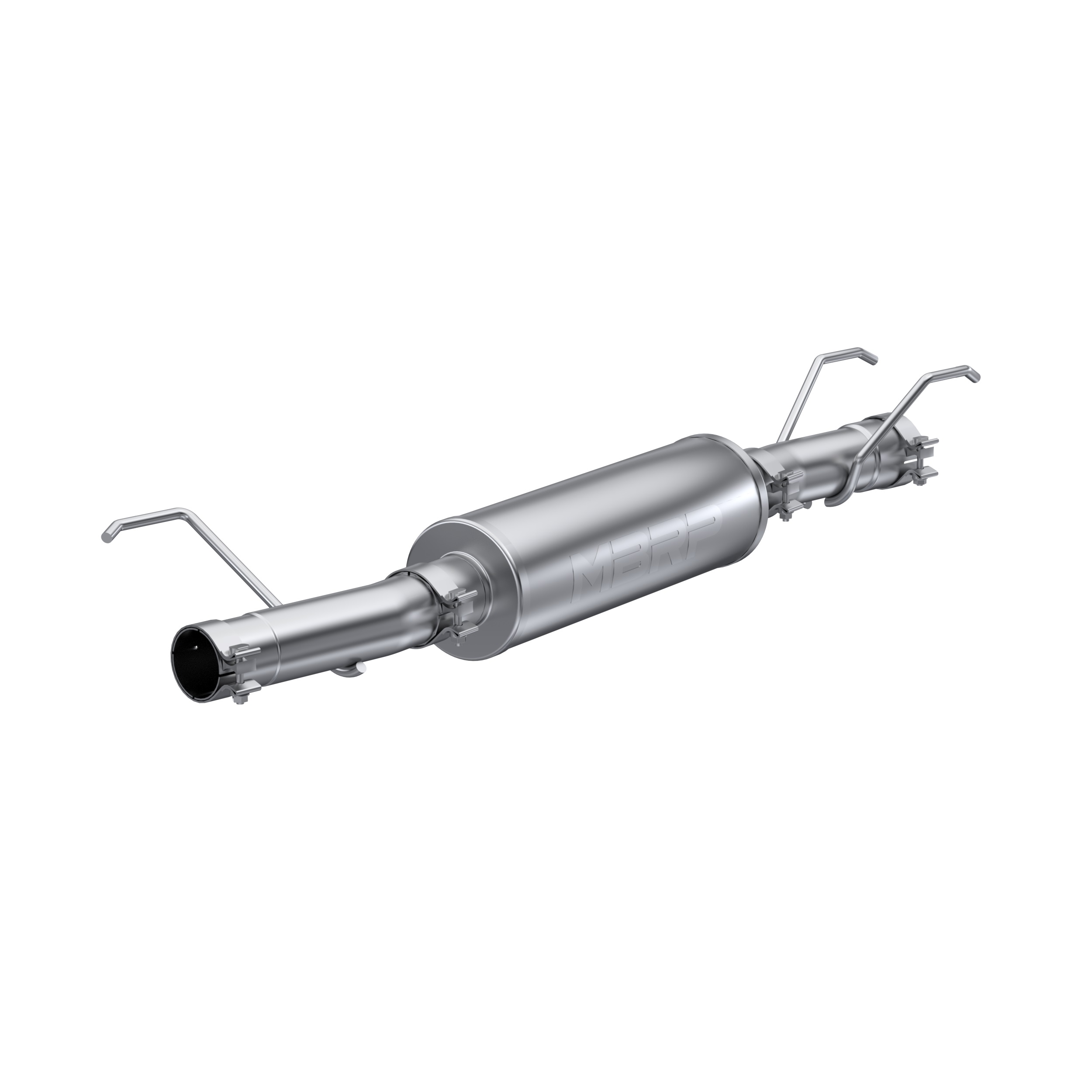 MBRP Exhaust 3in. Muffler Replacement. T409 S5303409