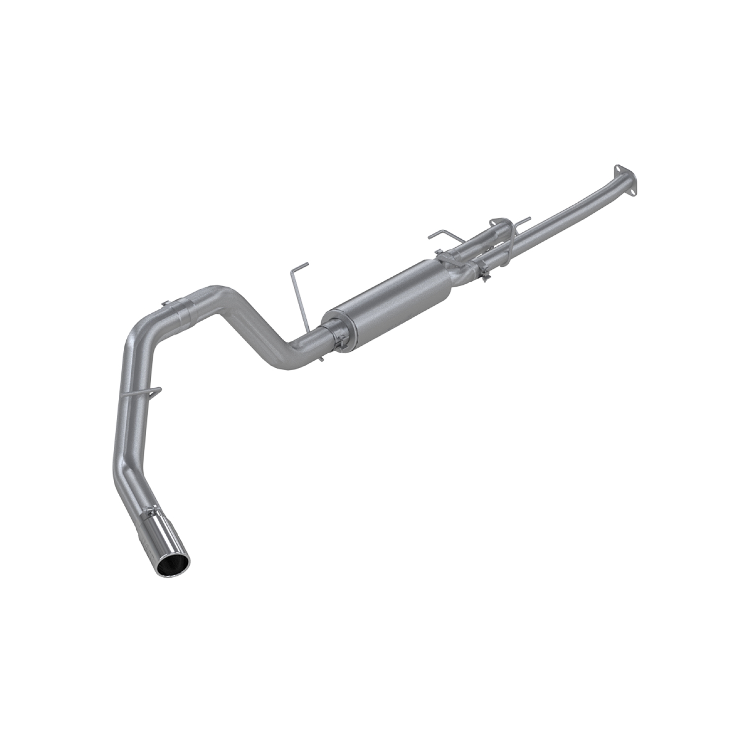 MBRP Exhaust 3in. Cat-Back. Single Side Exit. T409 S5314409