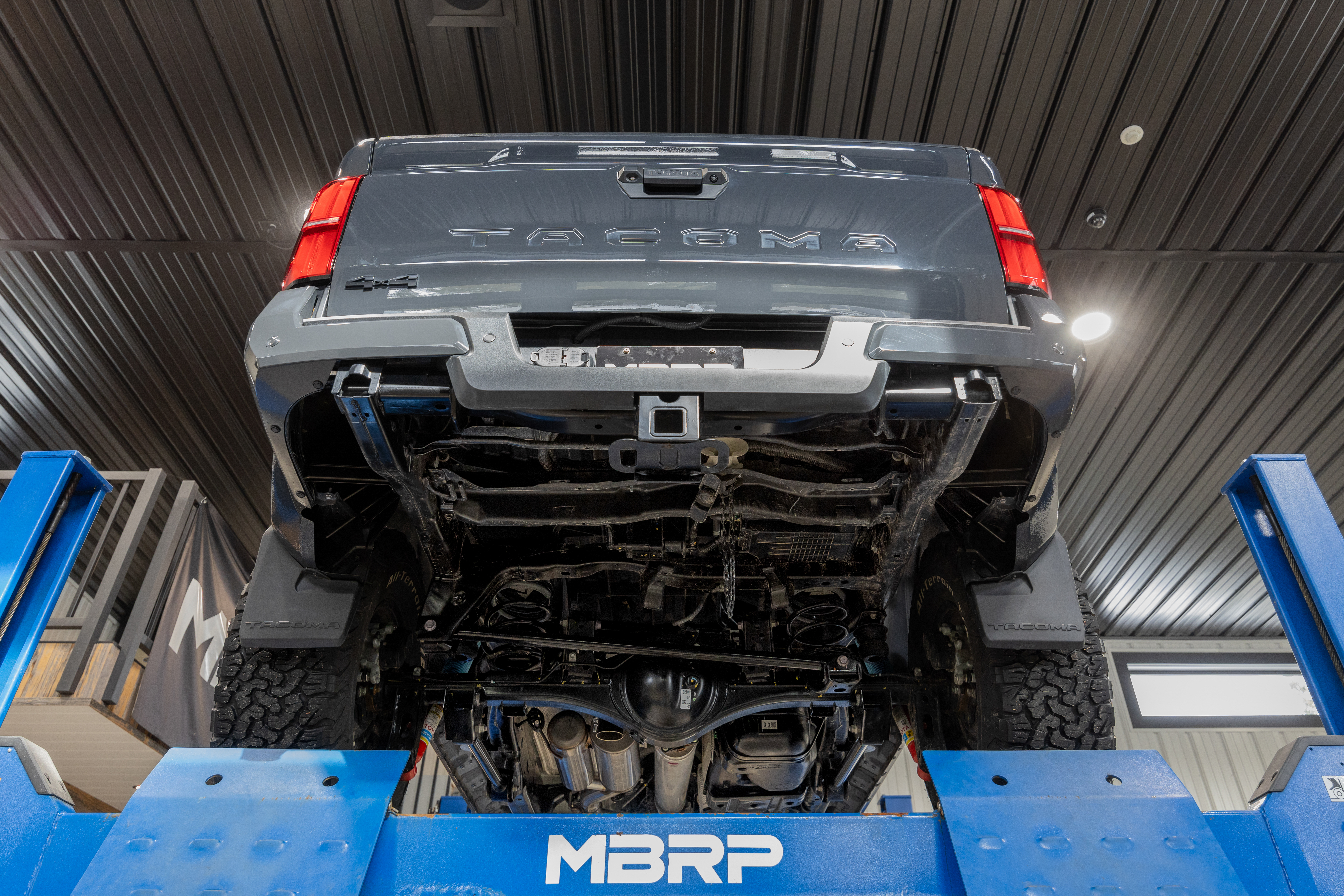 MBRP Exhaust MBRP 3in. Pre-Axle Turndown, T304 S5325304