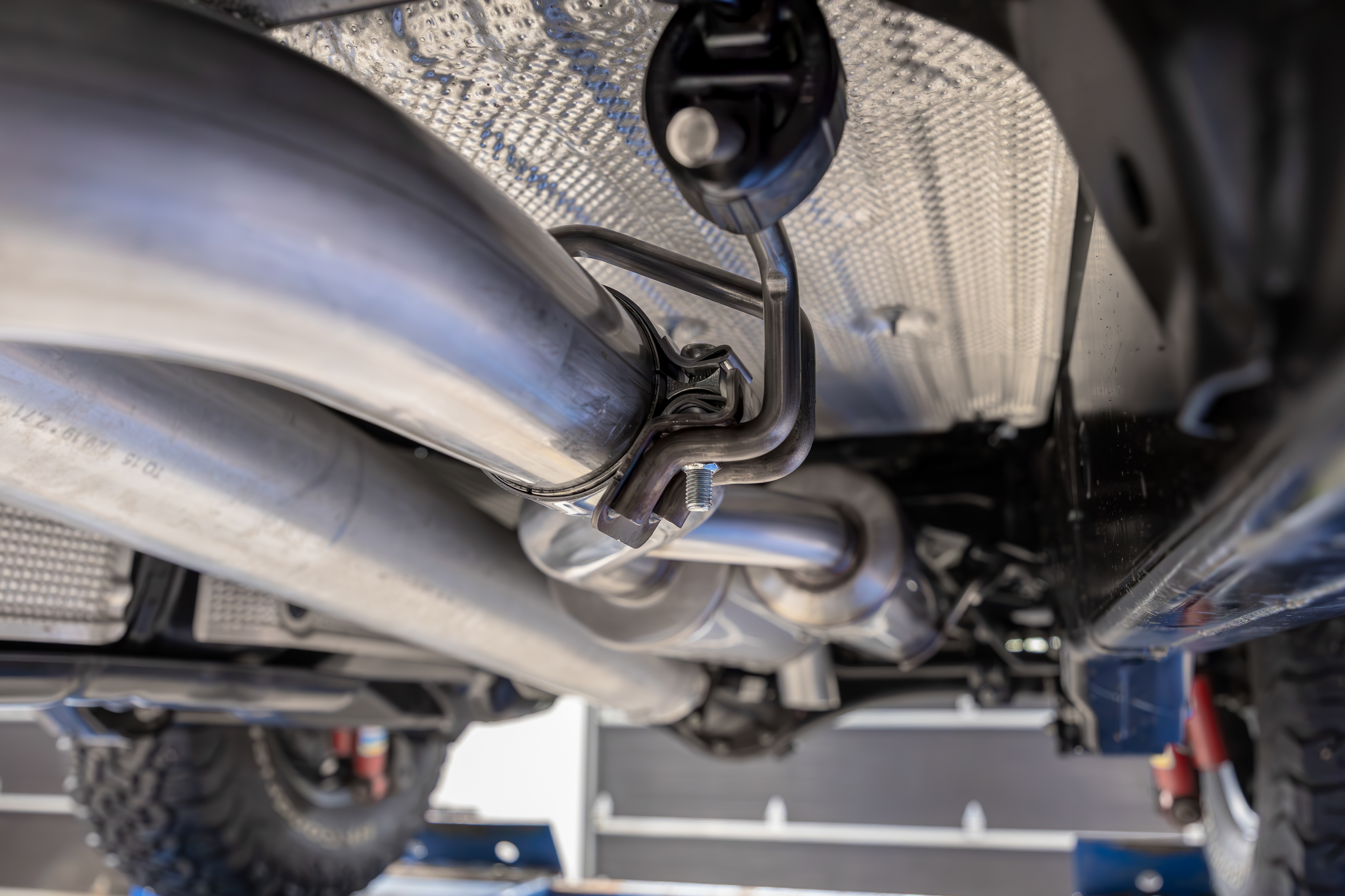 MBRP Exhaust MBRP 3in. Pre-Axle Turndown, T304 S5325304