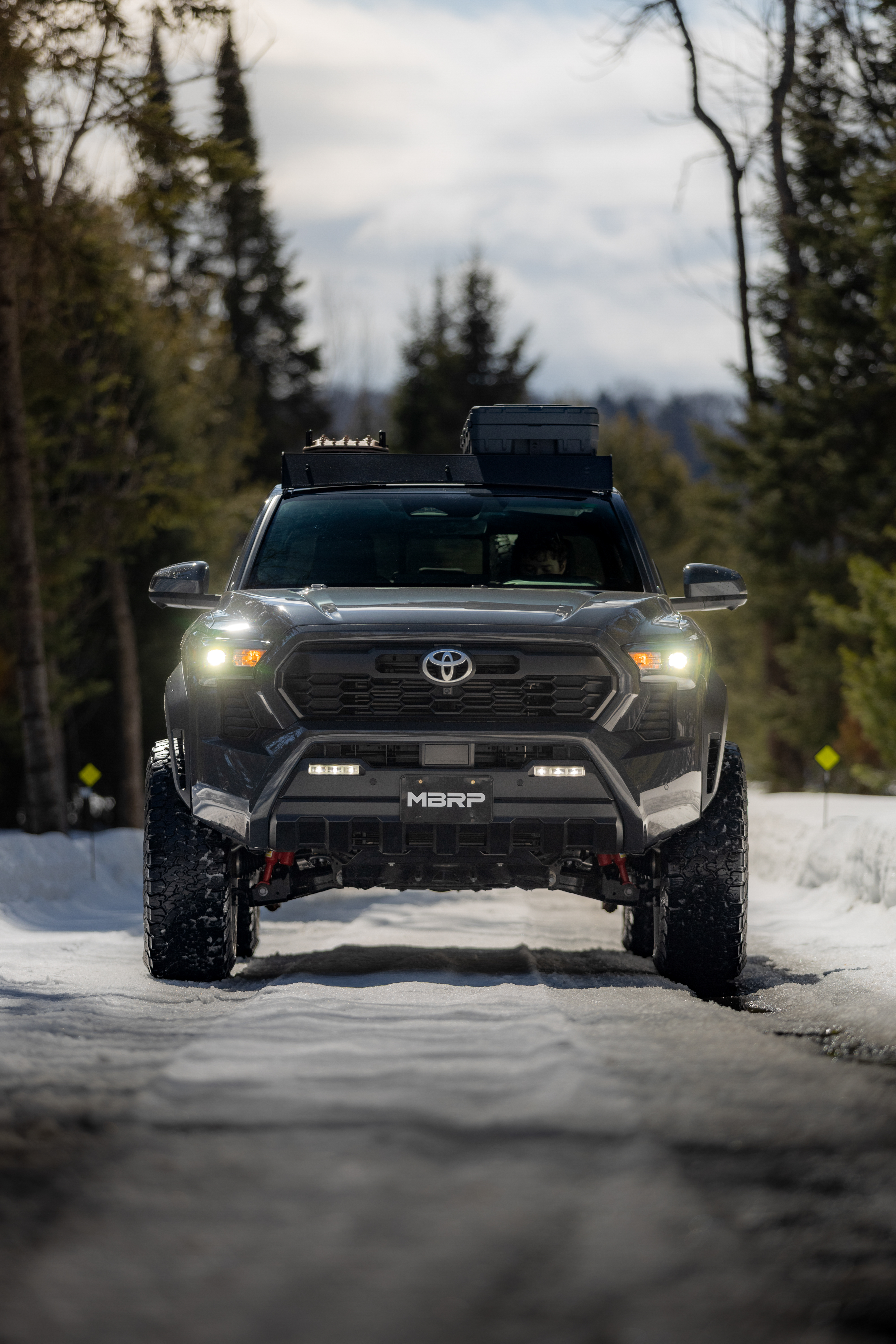 MBRP Exhaust MBRP 3in. Pre-Axle Turndown, T304 S5325304