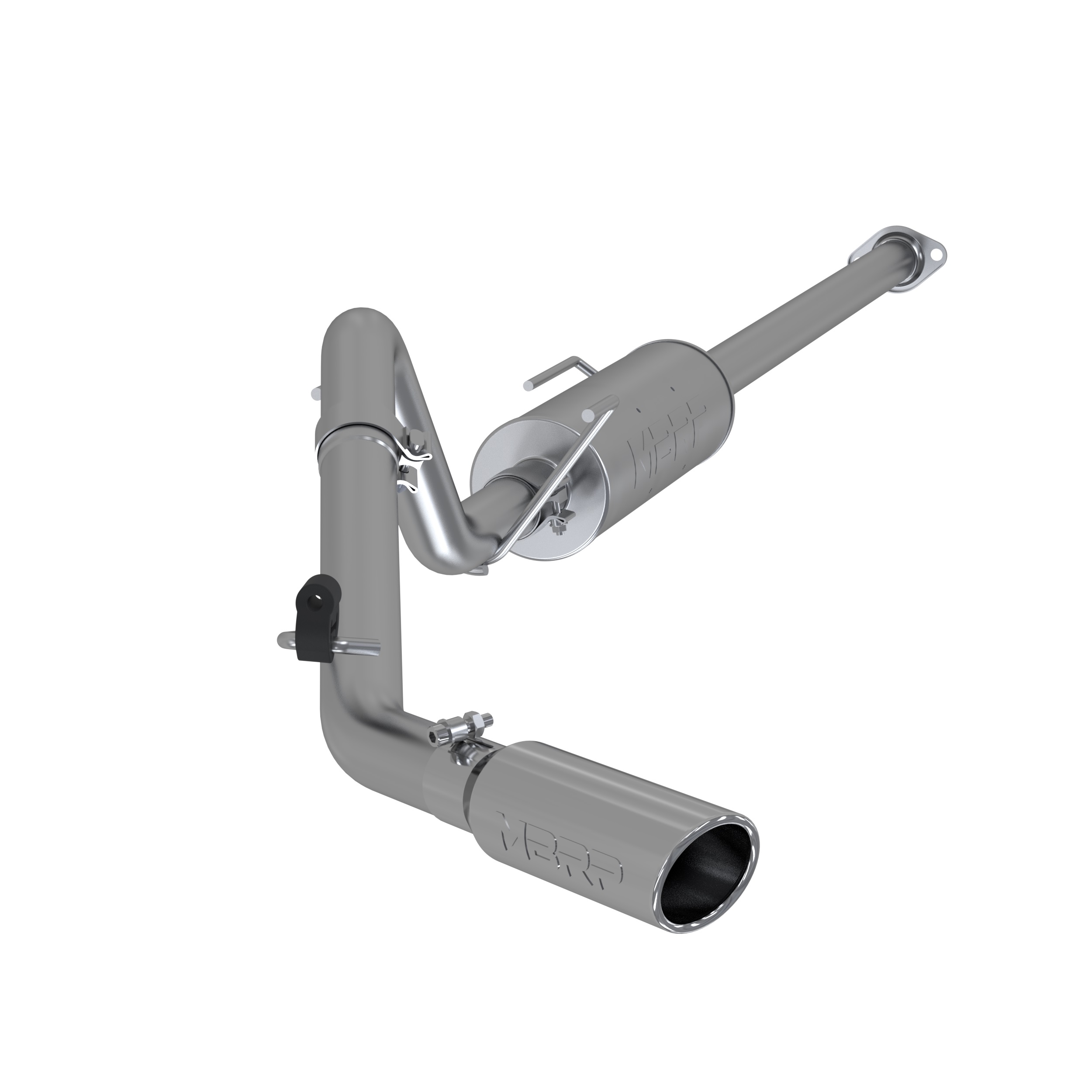 MBRP Exhaust 2.5in. Cat-Back. Single Side Exit. T409 S5326409