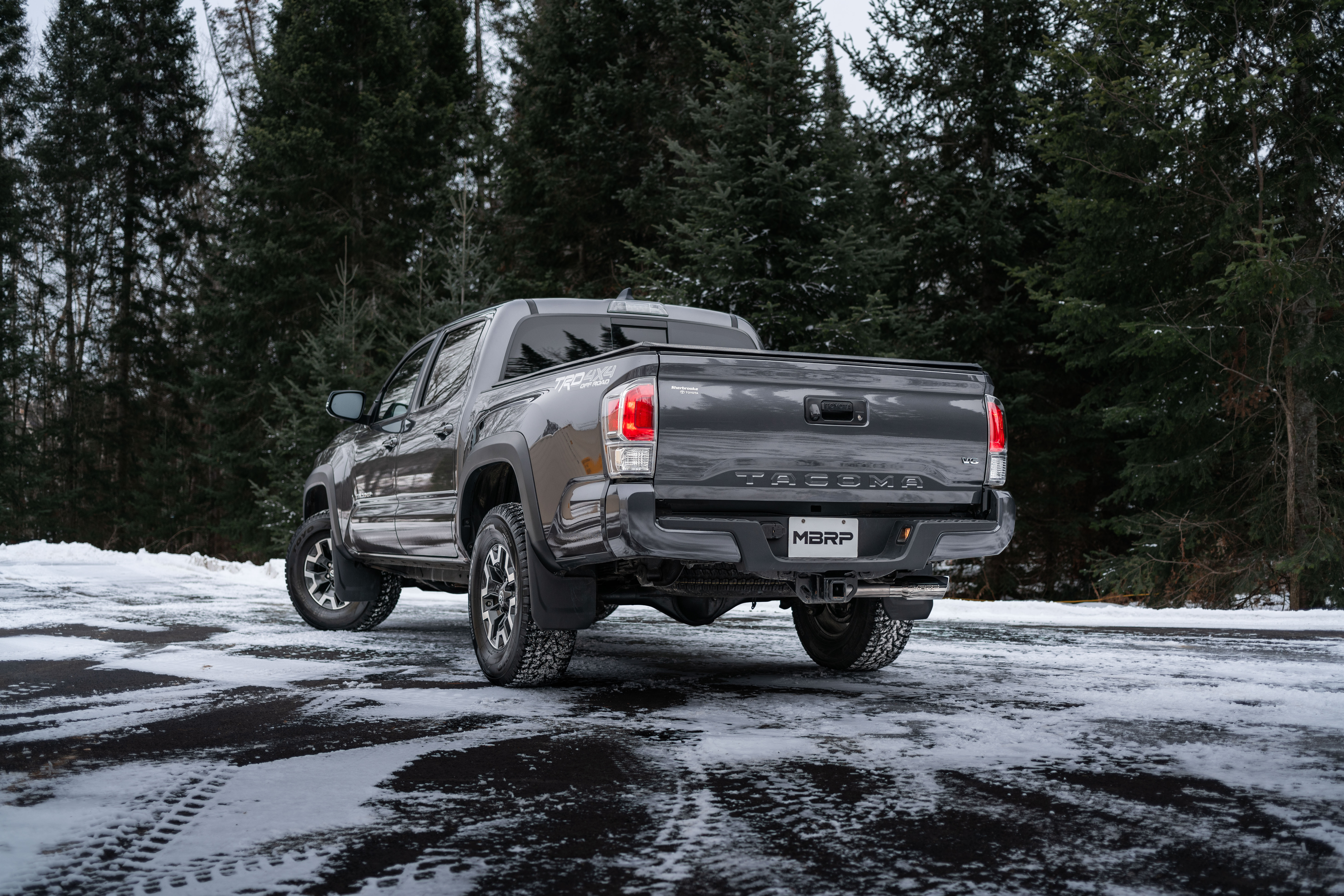 MBRP Exhaust 3in. Cat-Back. Single Side Exit. T409 Stainless Steel S5338409