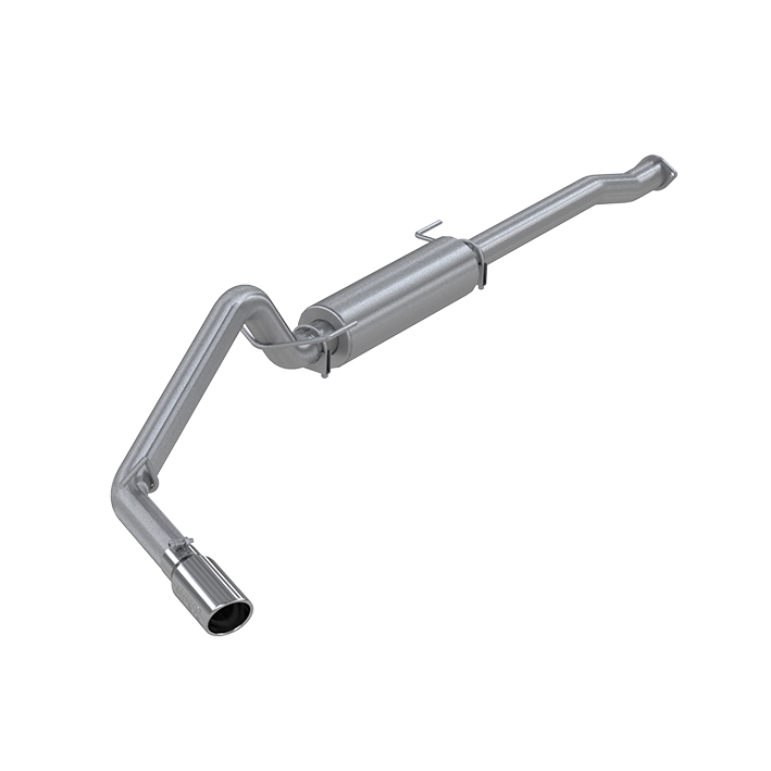 MBRP Exhaust 3in. Cat-Back. Single Side Exit. AL S5338AL