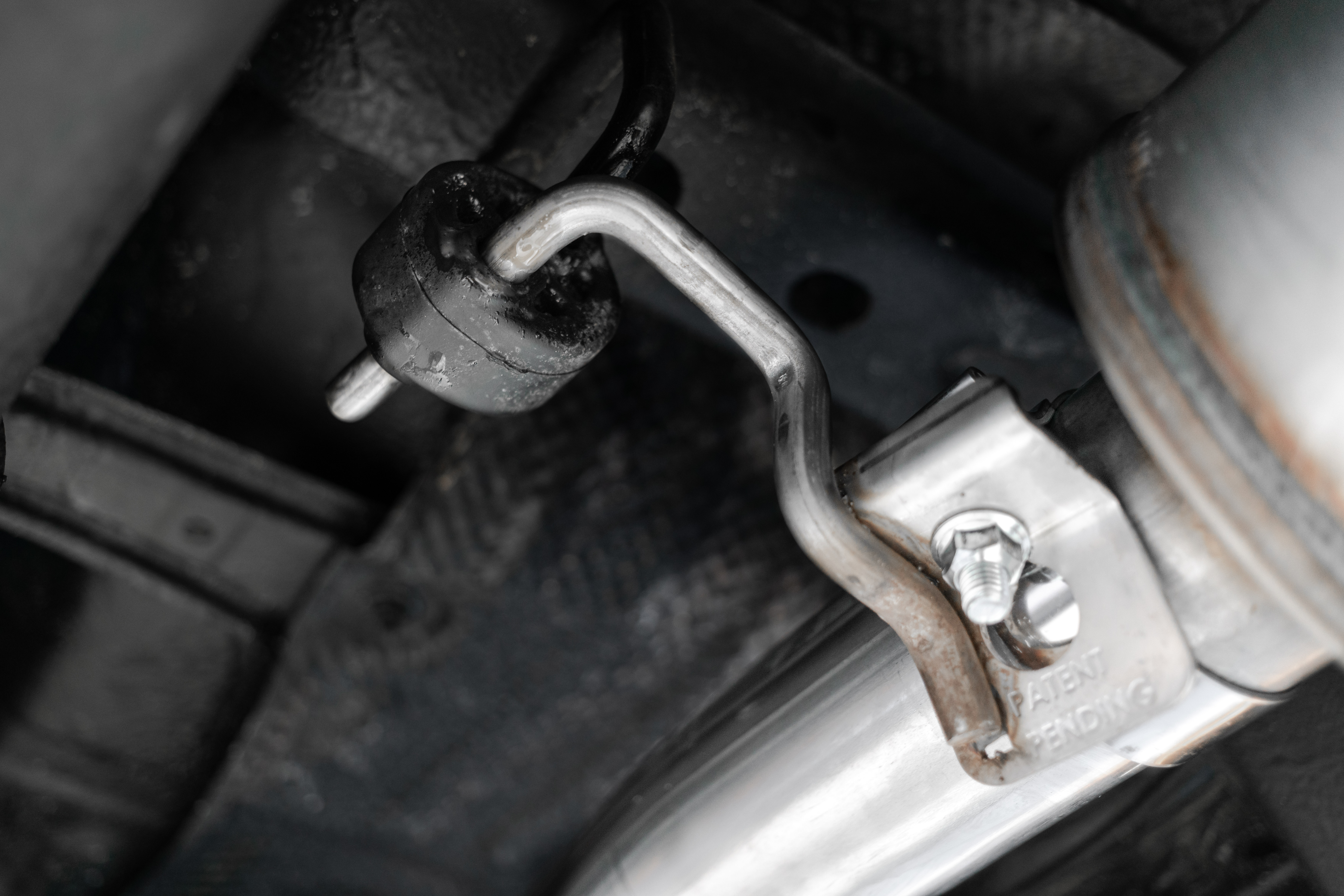 MBRP Exhaust 3in. Cat-Back. Turn Down. AL S5339AL