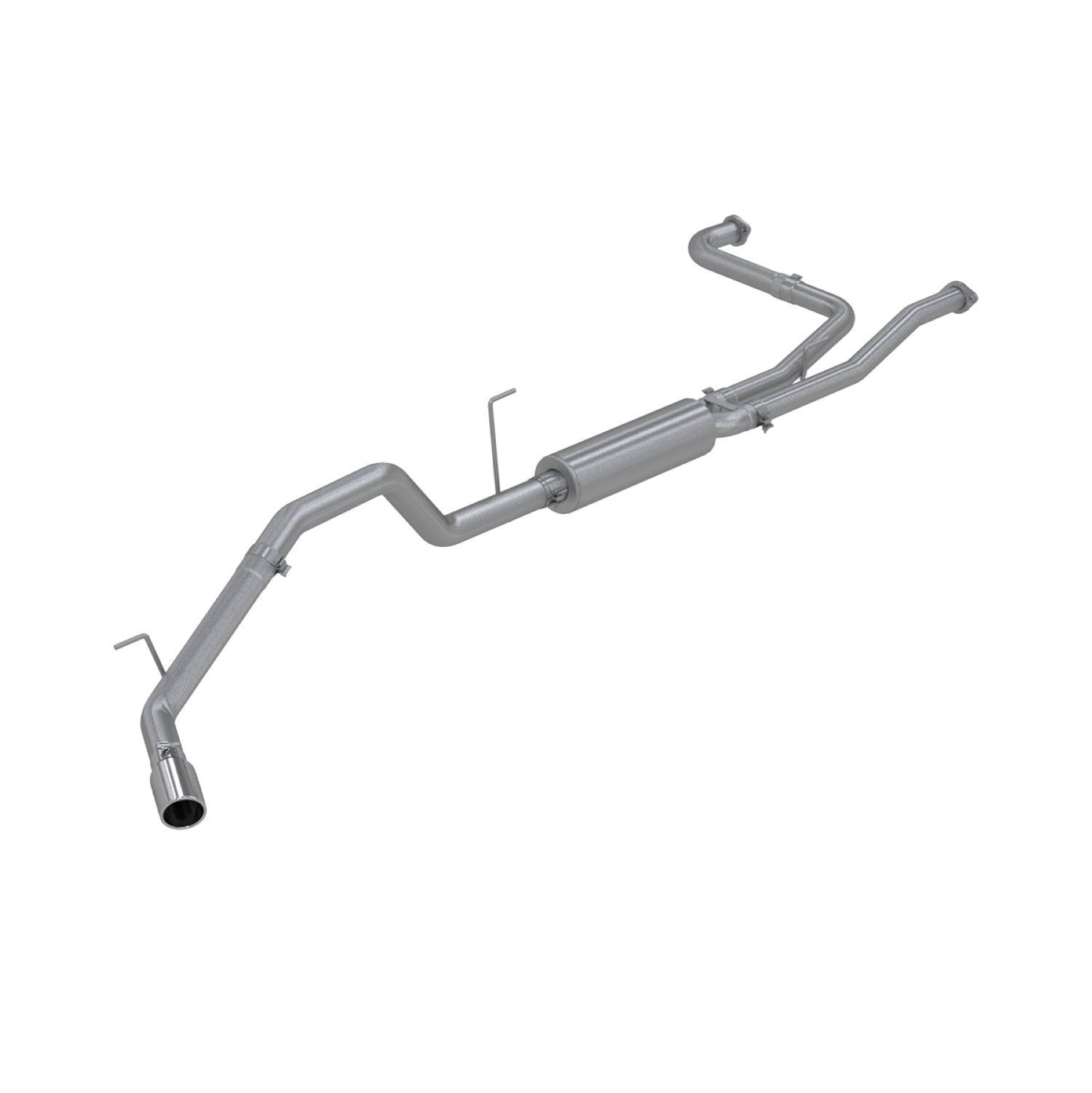 MBRP Exhaust 3in. Cat-Back. Single Side Exit. T409 S5404409