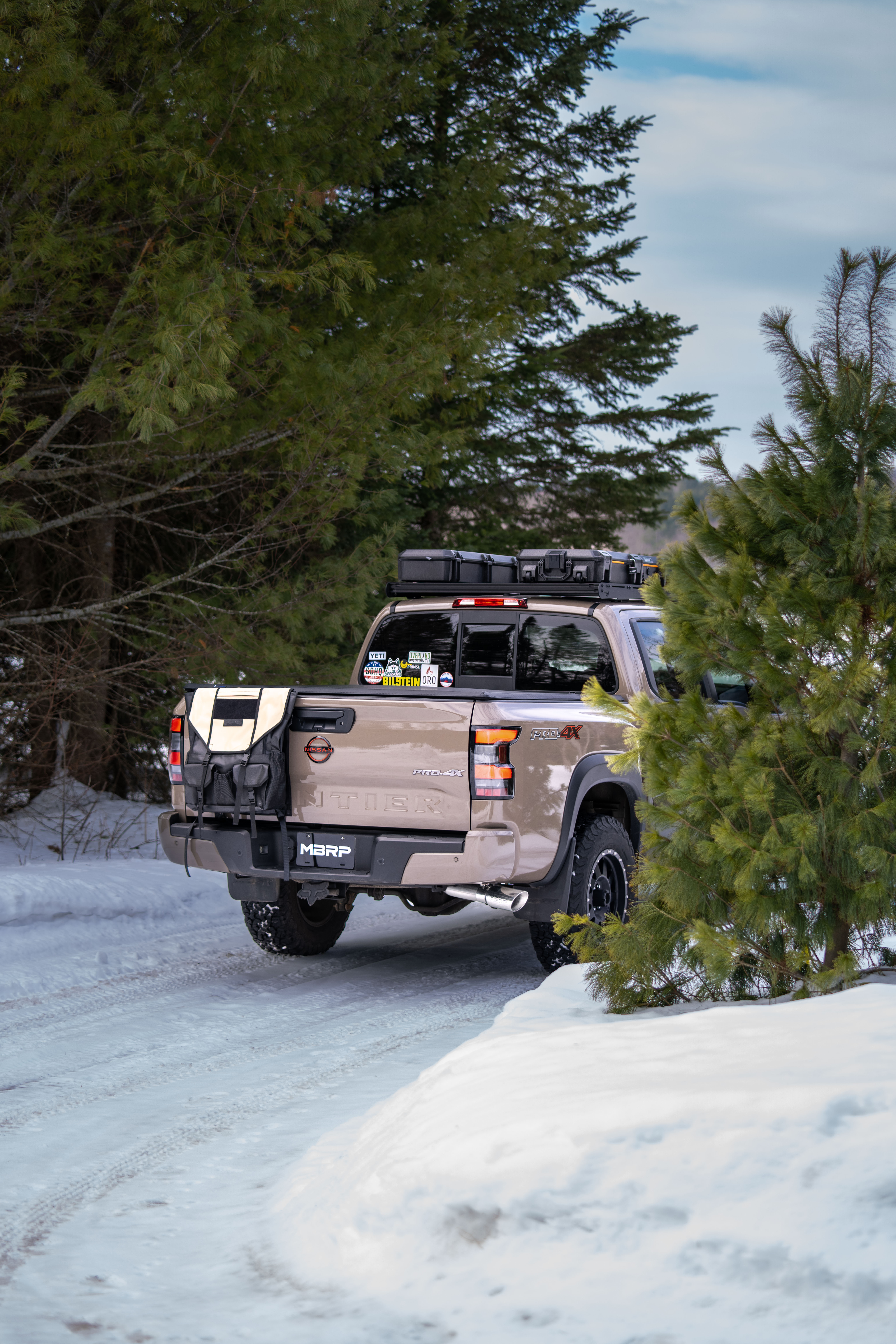 MBRP Exhaust 2.5in. Cat-Back. 3in. Single Side Exit. T304 S5407304