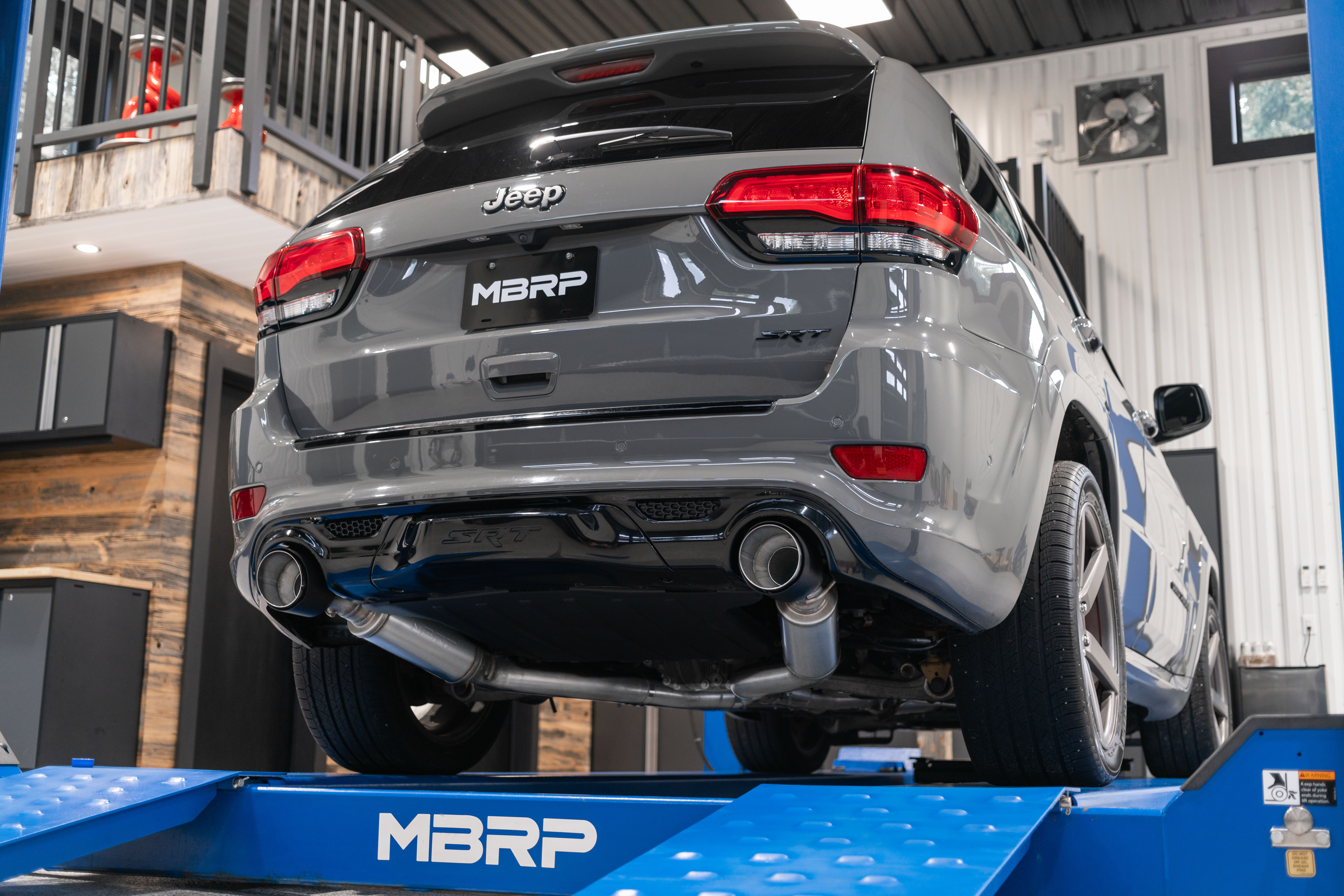 MBRP Exhaust 3in. Cat-Back. Dual Split Rear Exit. T304. CF Tips S55253CF
