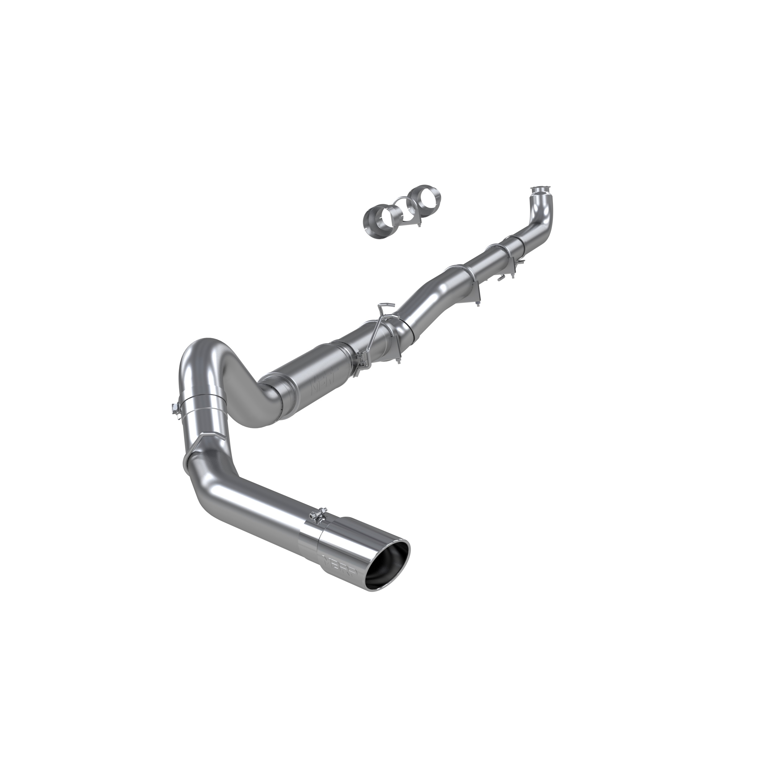 MBRP Exhaust 5in. Cat-Back. Single Side Exit. T409 S60200409