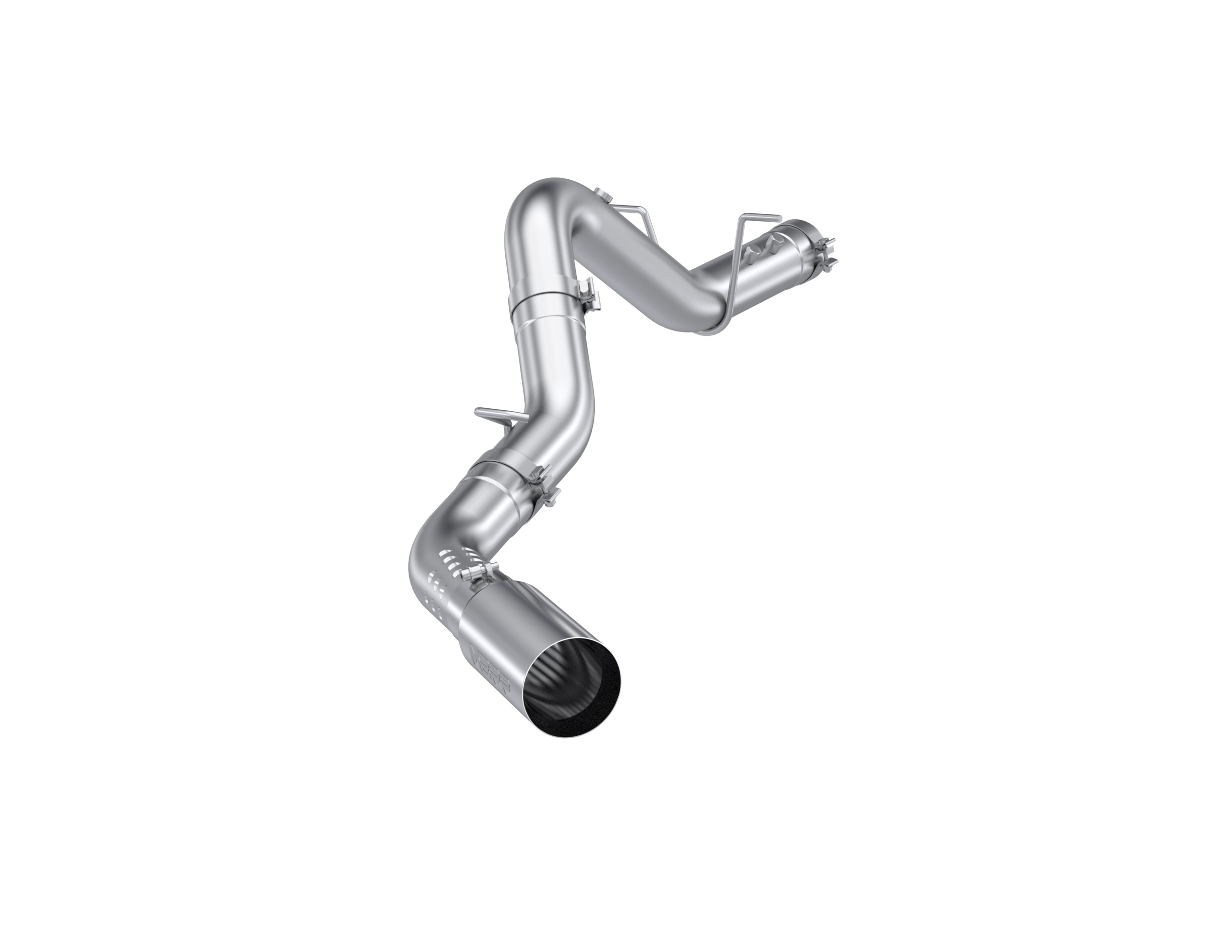 MBRP Exhaust 4in. Filter Back. Single Side Exit. T304 S6059304