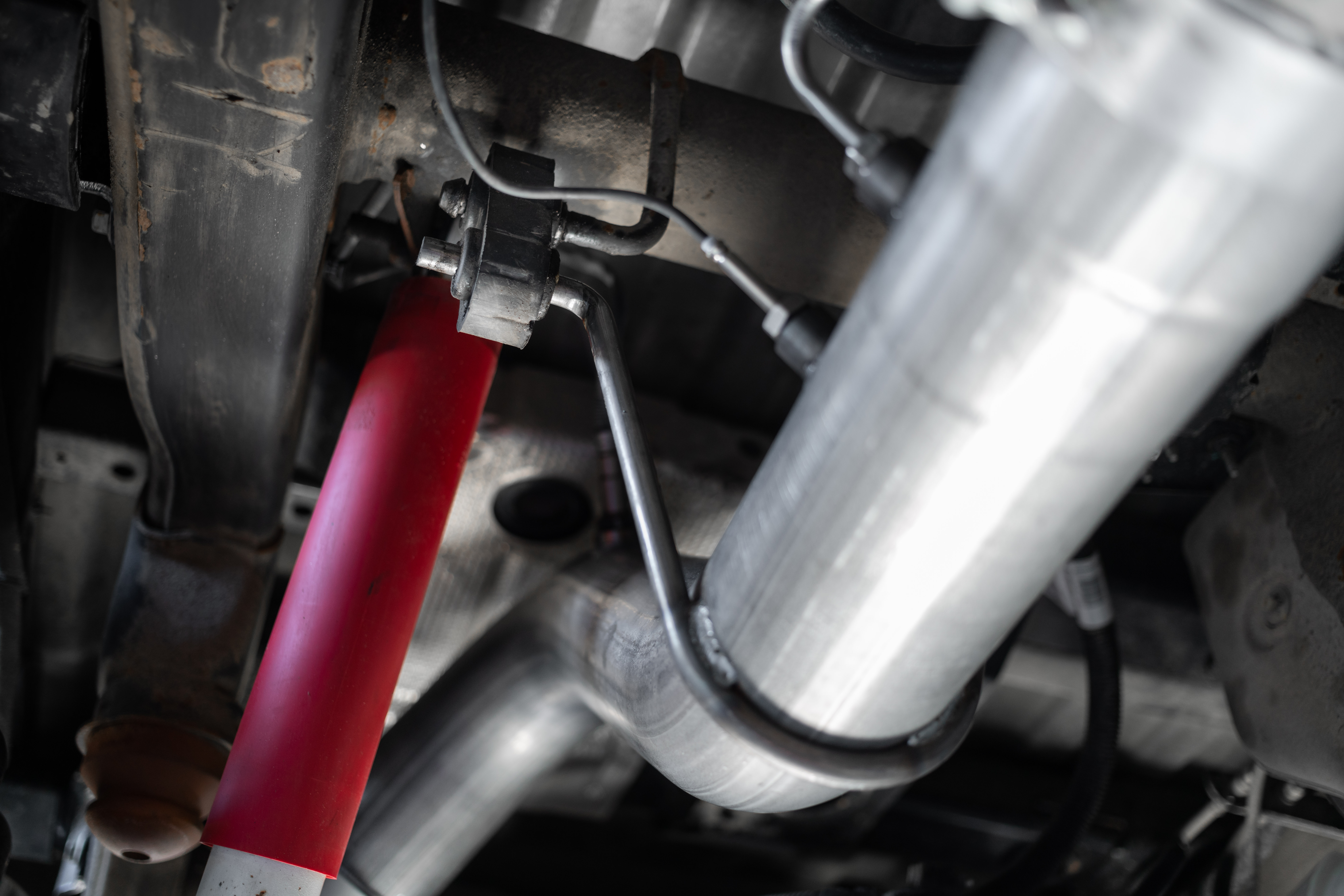 MBRP Exhaust 4in. Filter Back. Single Side Exit. AL S6059AL