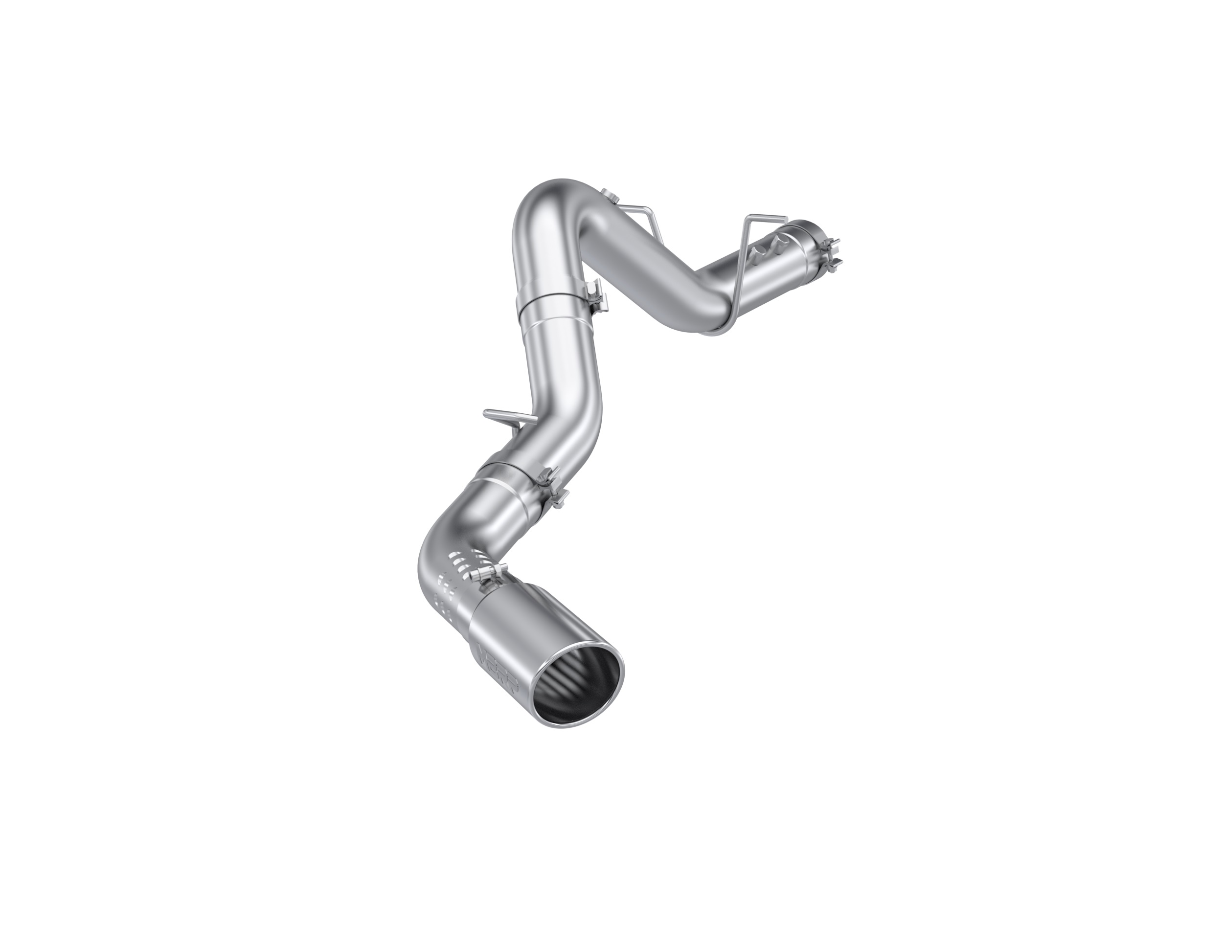 MBRP Exhaust 4in. Filter Back. Single Side Exit. AL S6059AL