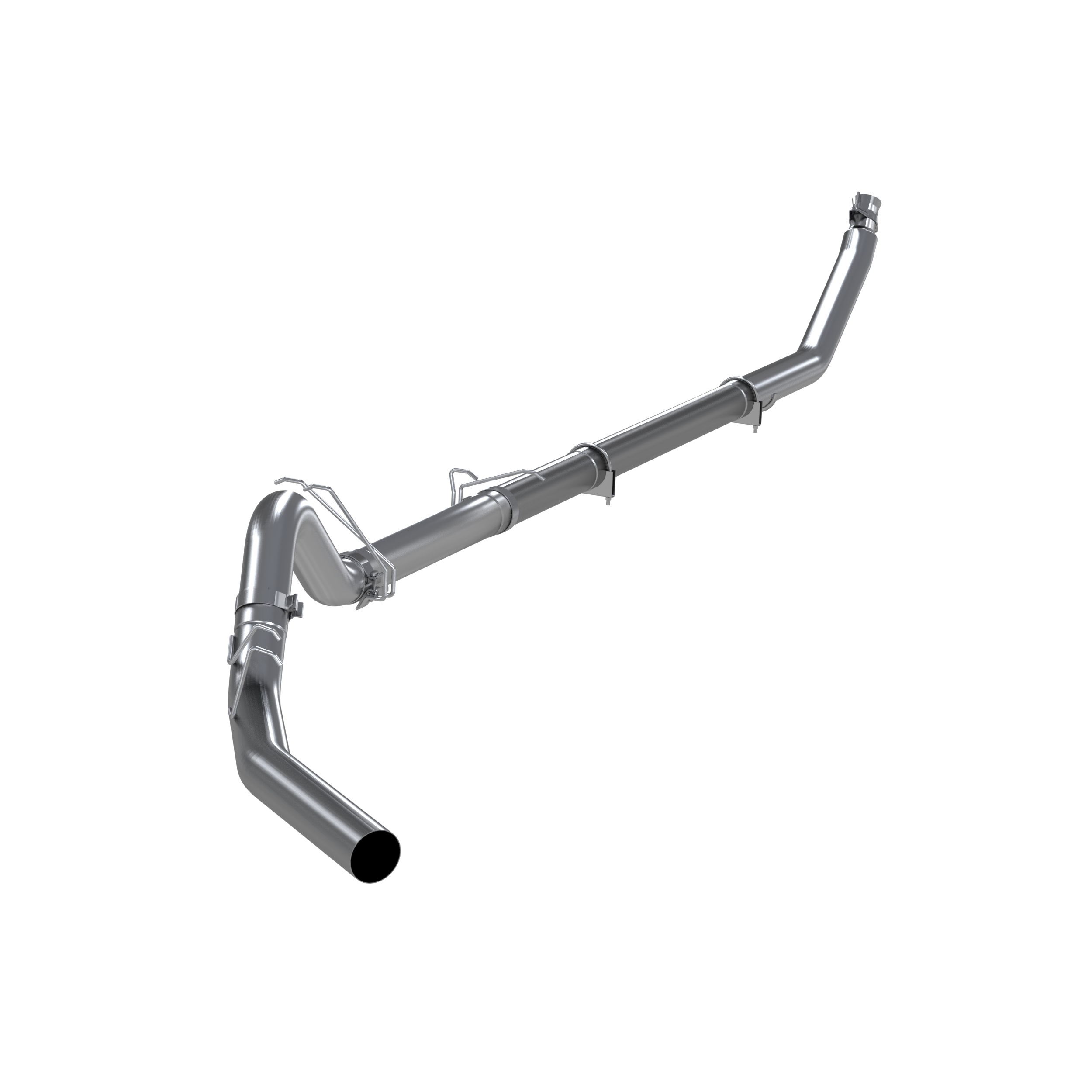MBRP Exhaust 4in. Turbo Back S6100SLM