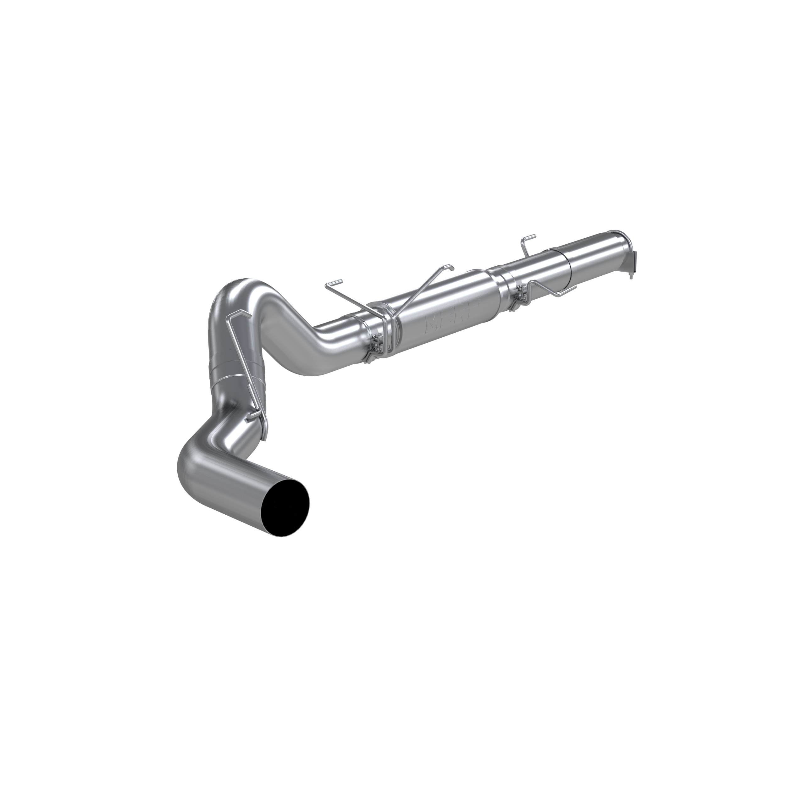 MBRP Exhaust 5in. Cat-Back. Single Side Exit. AL S61180P
