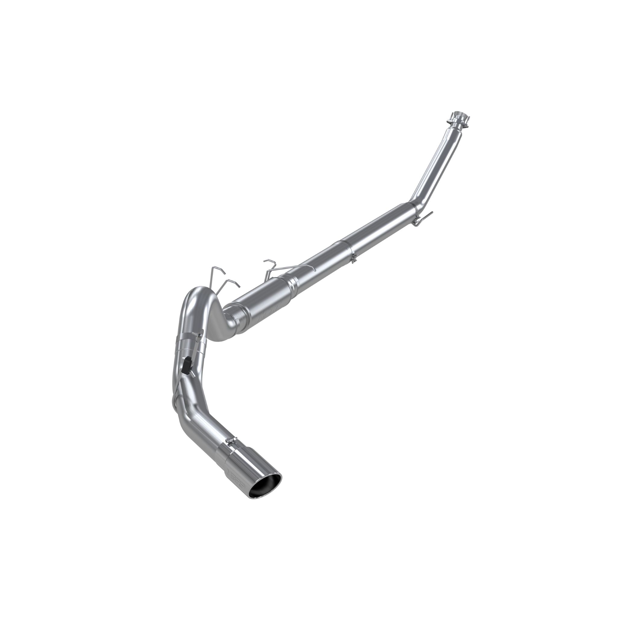 MBRP Exhaust 5in. Turbo Back. Single Side Exit. T409 S61120409