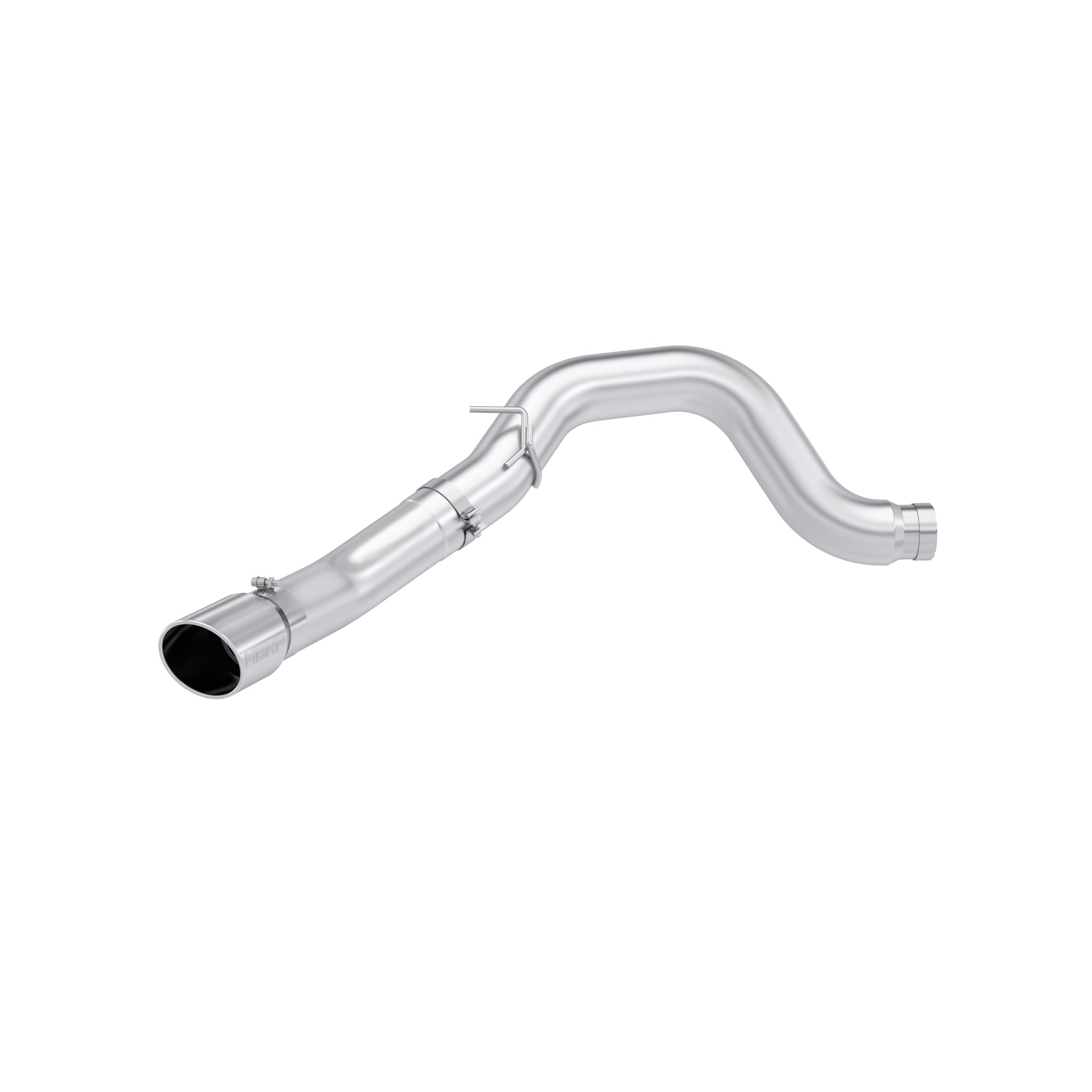 MBRP Exhaust 5in. Filter Back. Single Side Exit. AL S61650AL