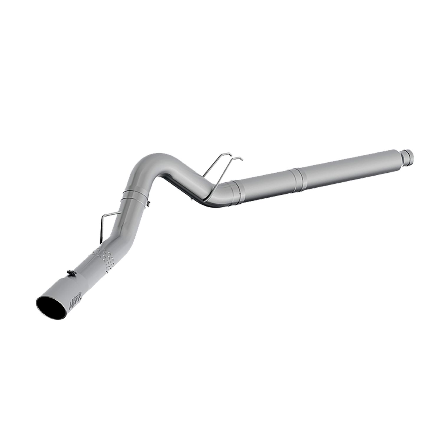 MBRP Exhaust 5in. Filter Back. Single Side Exit. AL S62460AL