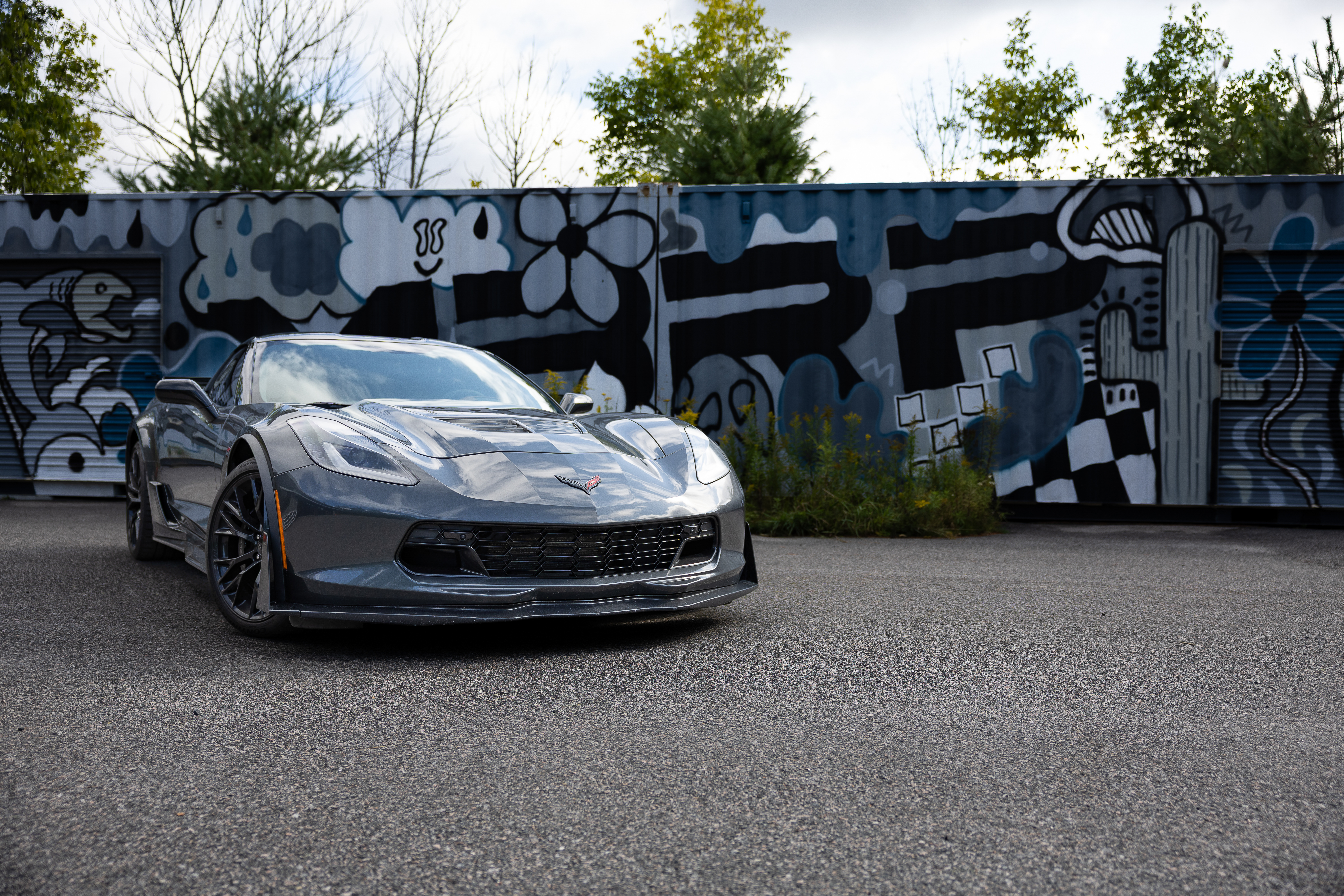 MBRP Exhaust MBRP 3in Axle-Back, Quad Rear Exit, Active, T304 with CF Tips. S70073CF