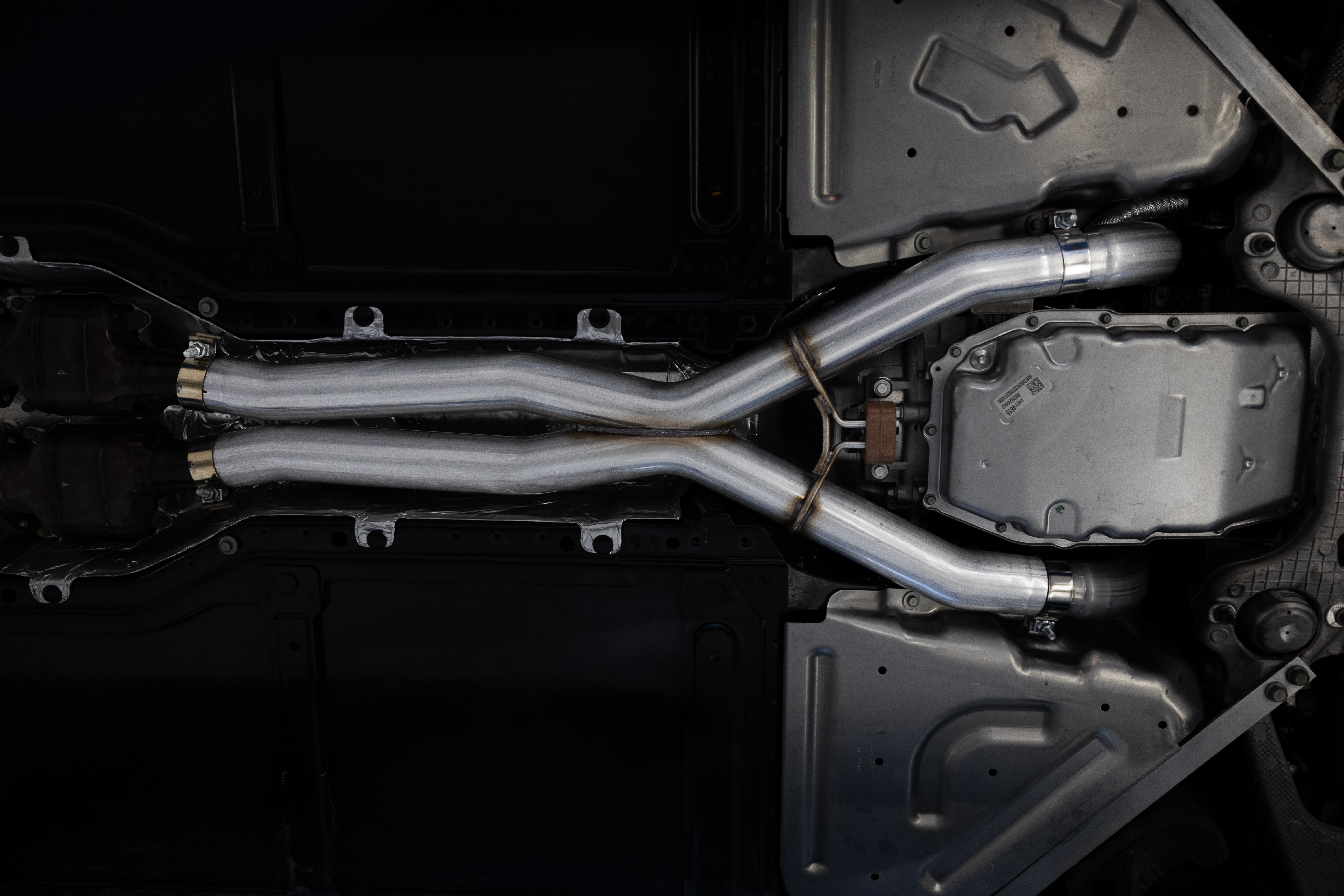 MBRP Exhaust MBRP 3in X-Pipe, T304 S7001304