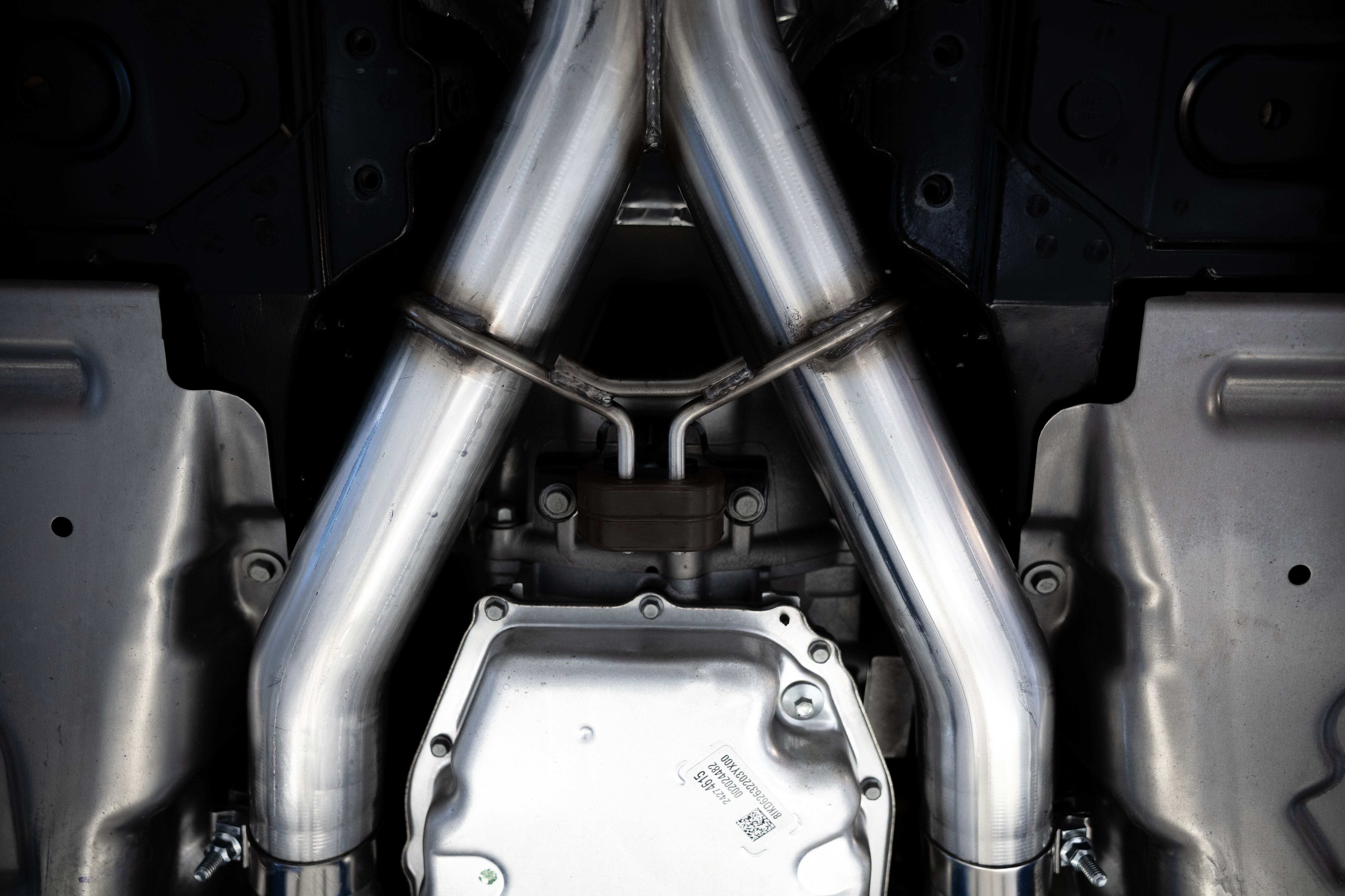 MBRP Exhaust MBRP 3in X-Pipe, T304 S7001304