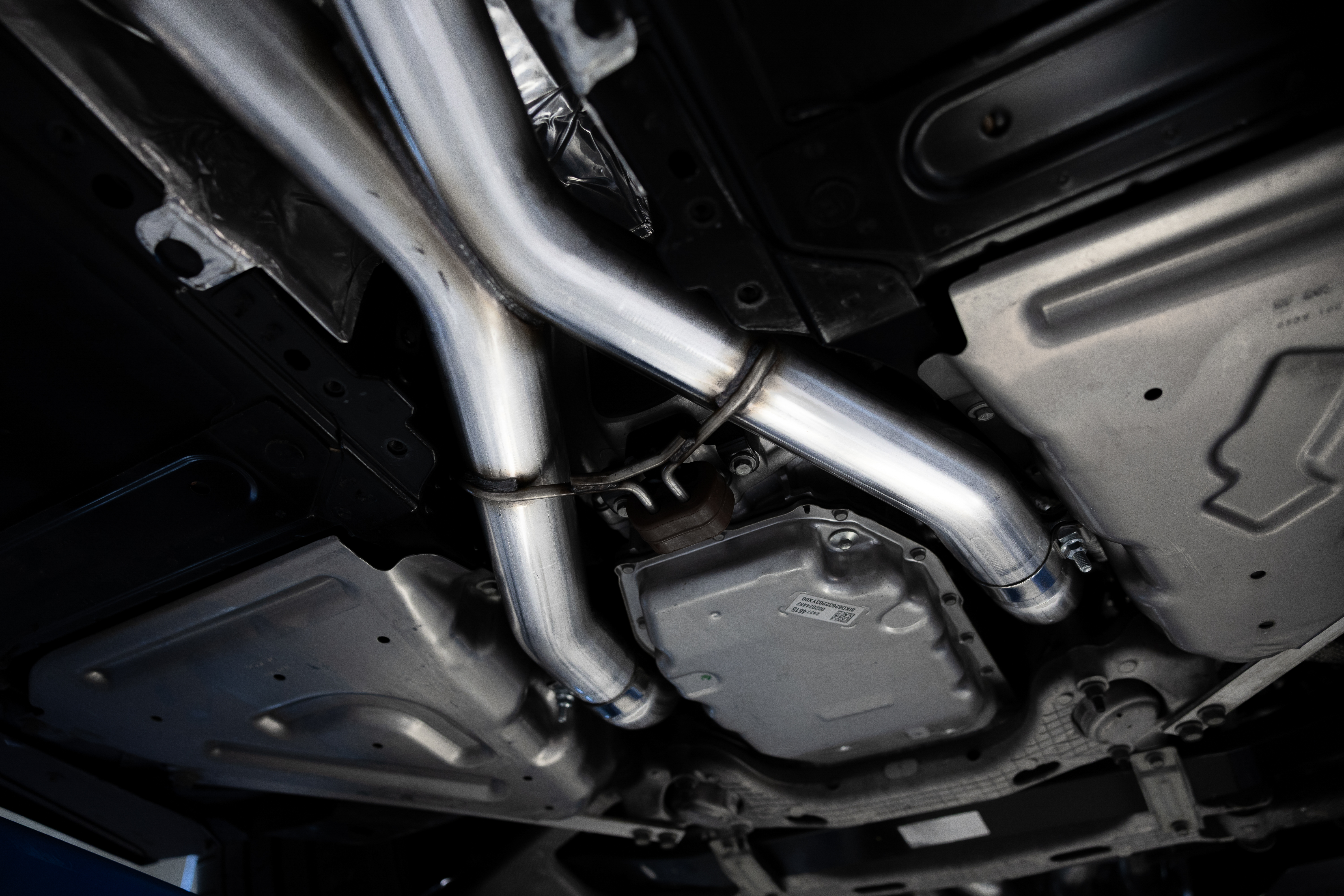 MBRP Exhaust MBRP 3in X-Pipe, T304 S7001304
