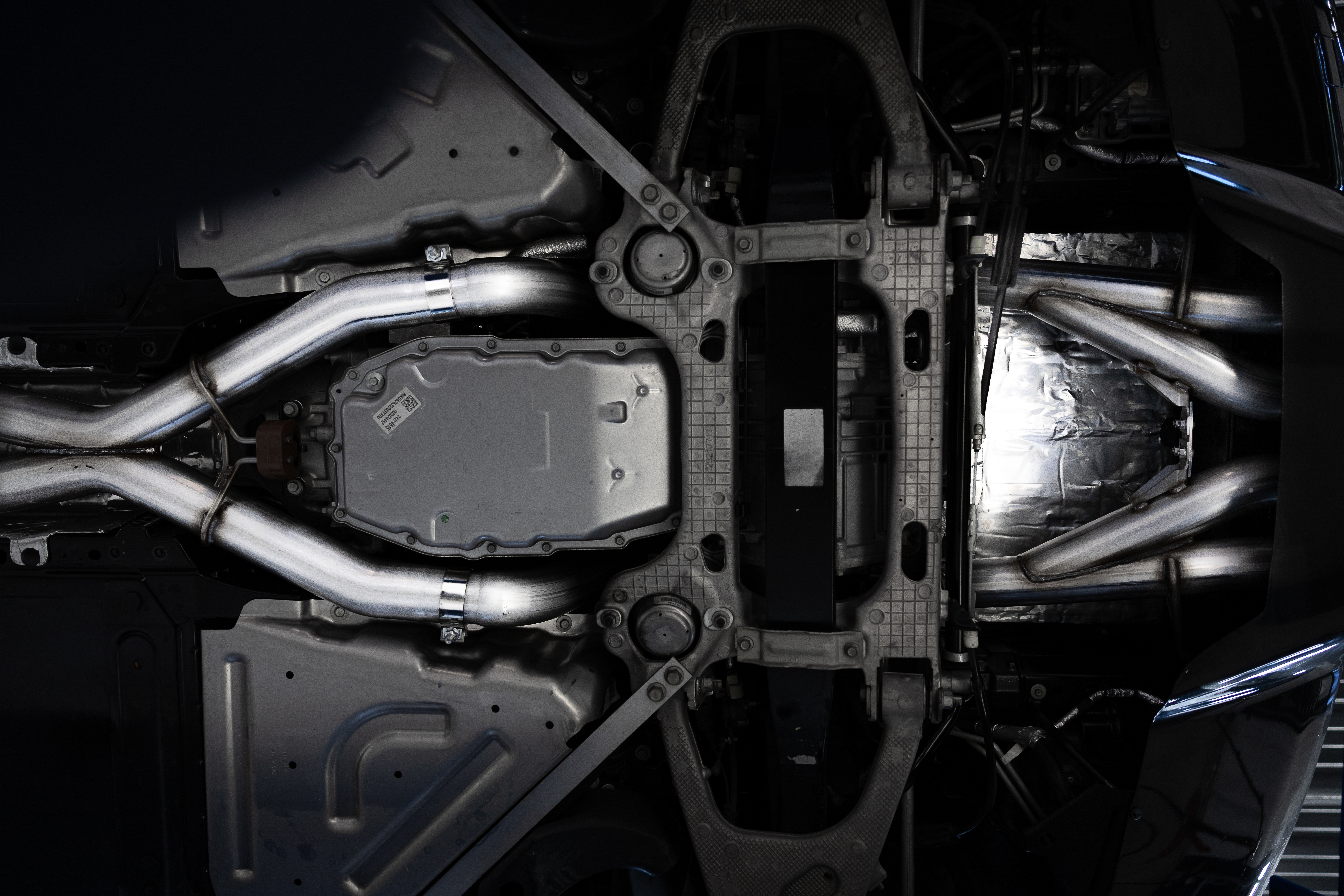 MBRP Exhaust MBRP 3in X-Pipe, T304 S7001304