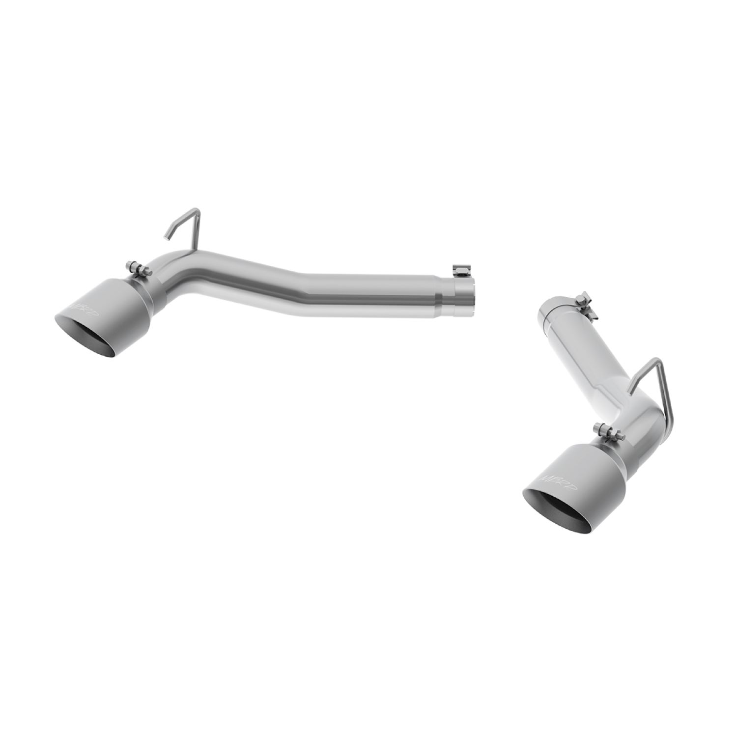 MBRP Exhaust 3in. Axle-Back. Muffler Bypass. Dual Rear Exit. T304 S7019304