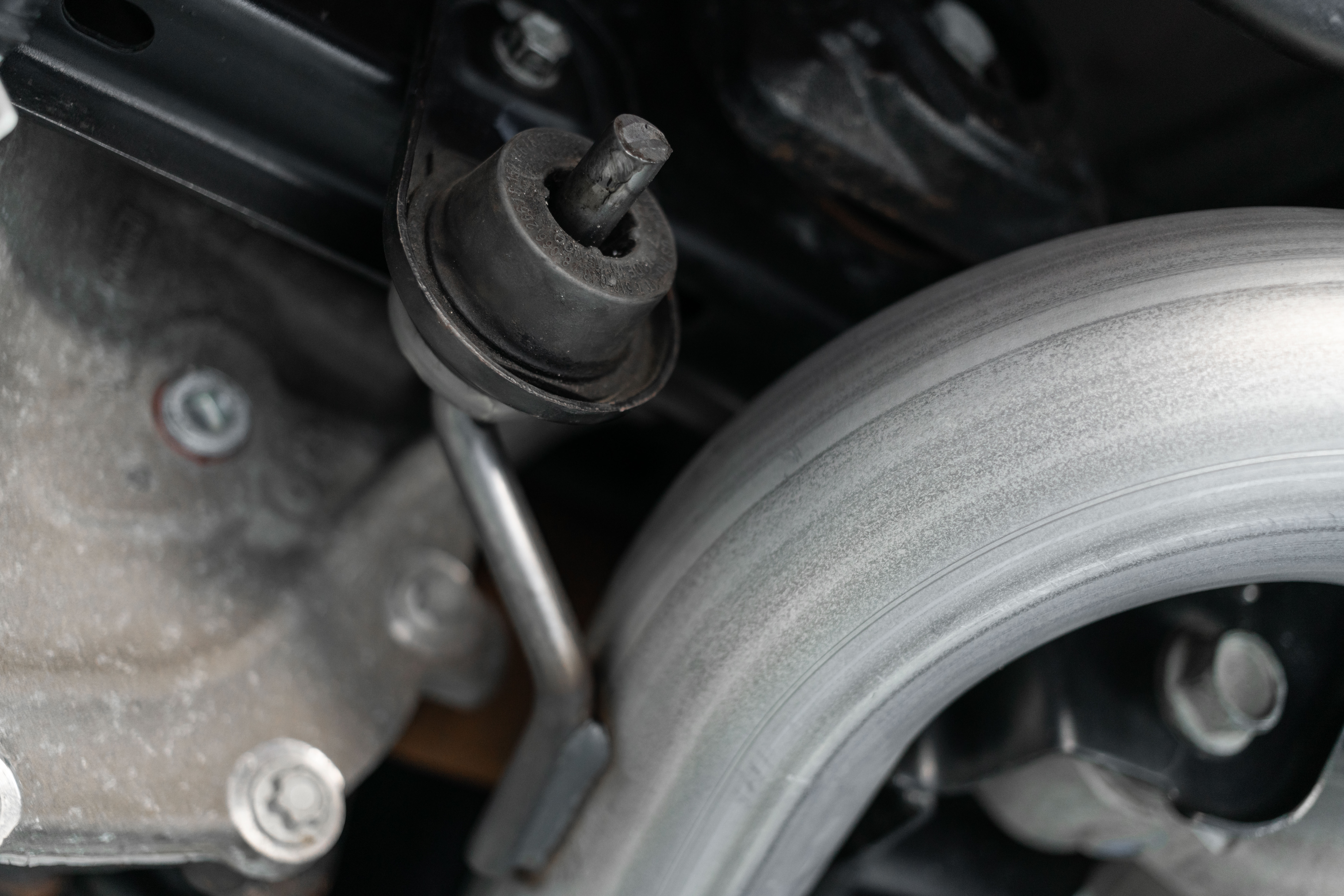 MBRP Exhaust 3in. Cat-Back. Dual Rear Exit. Quad Tips. Race Version. AL S7207AL