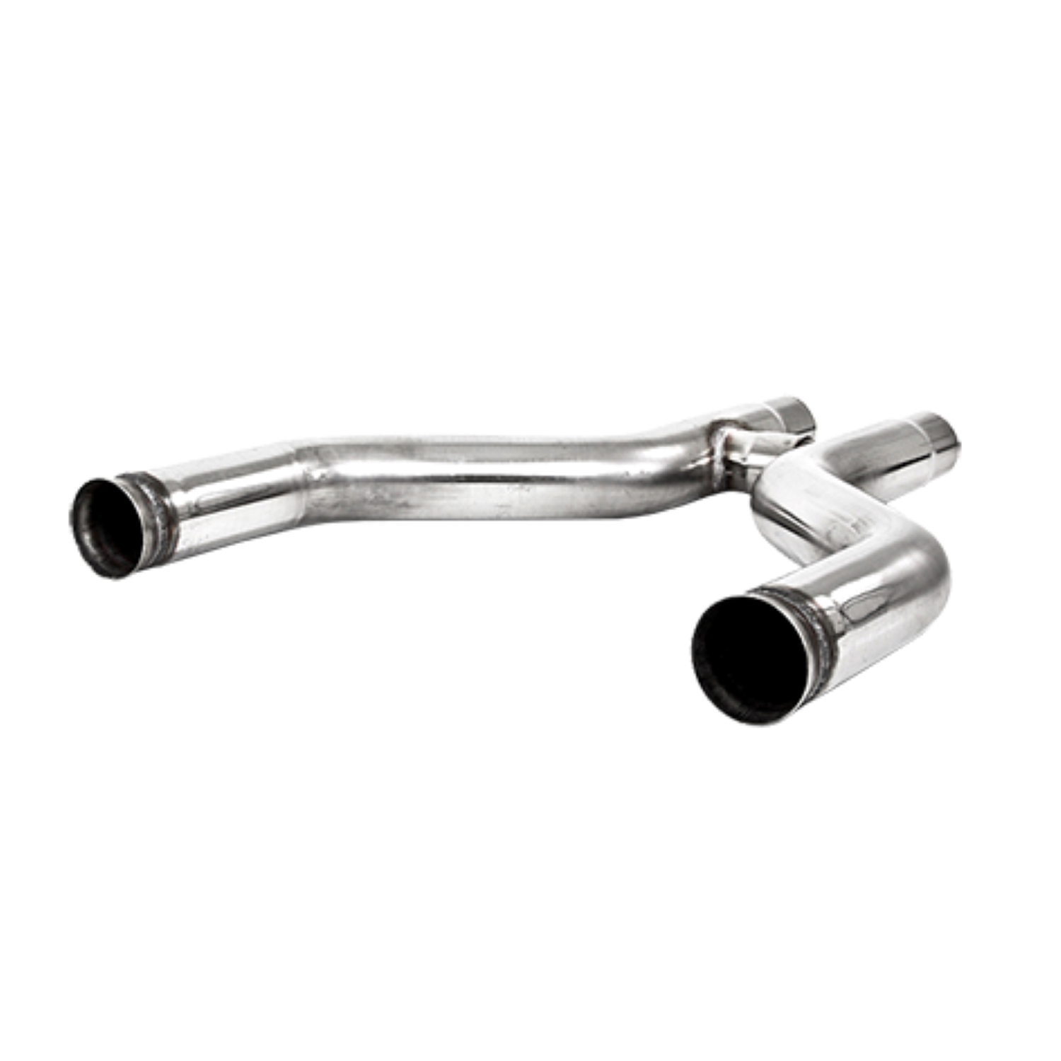 MBRP Exhaust 3in. H-Pipe. Use With Factory Cats. T409 S7263409