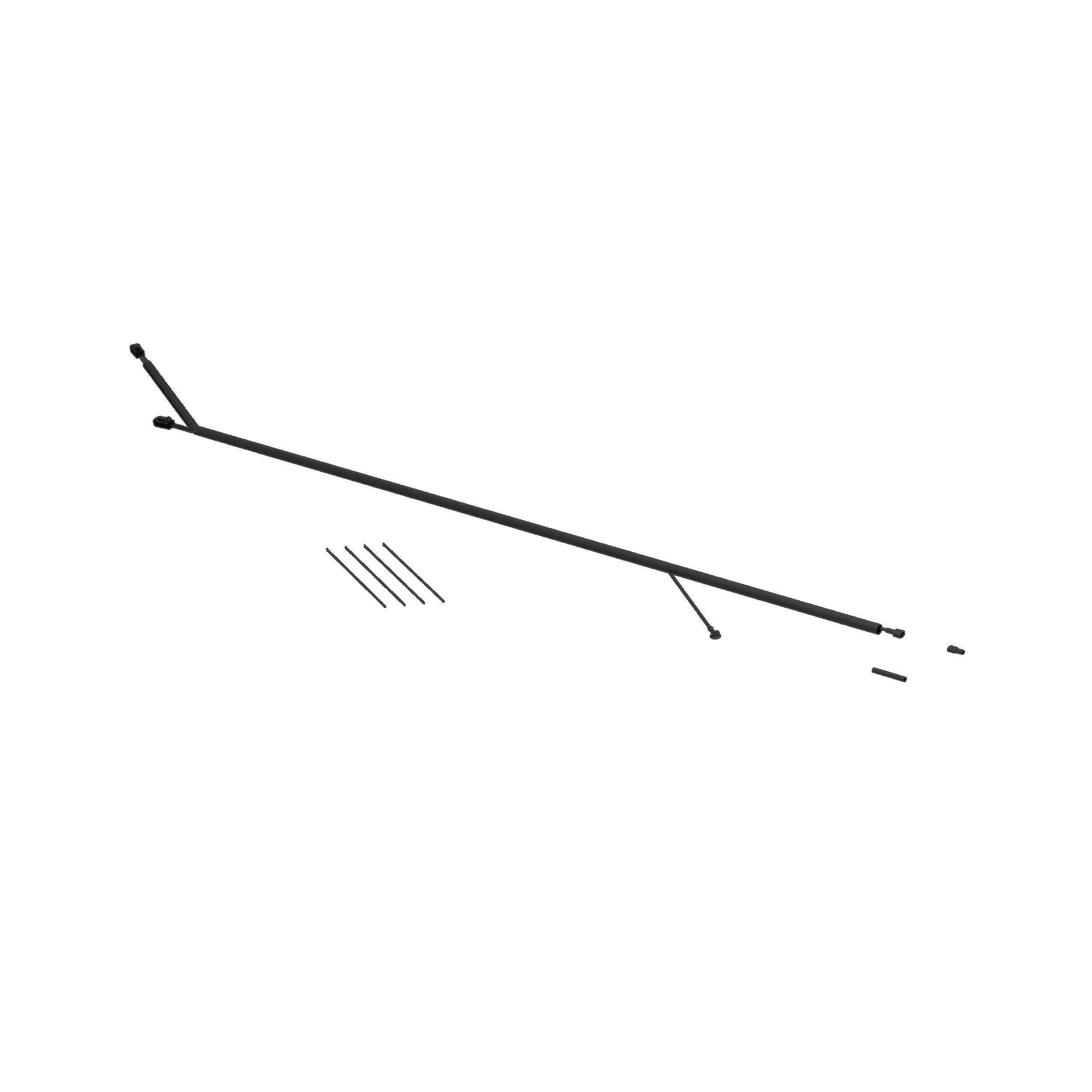 MBRP Exhaust MBRP Bumper Light Harness SL5270-01W