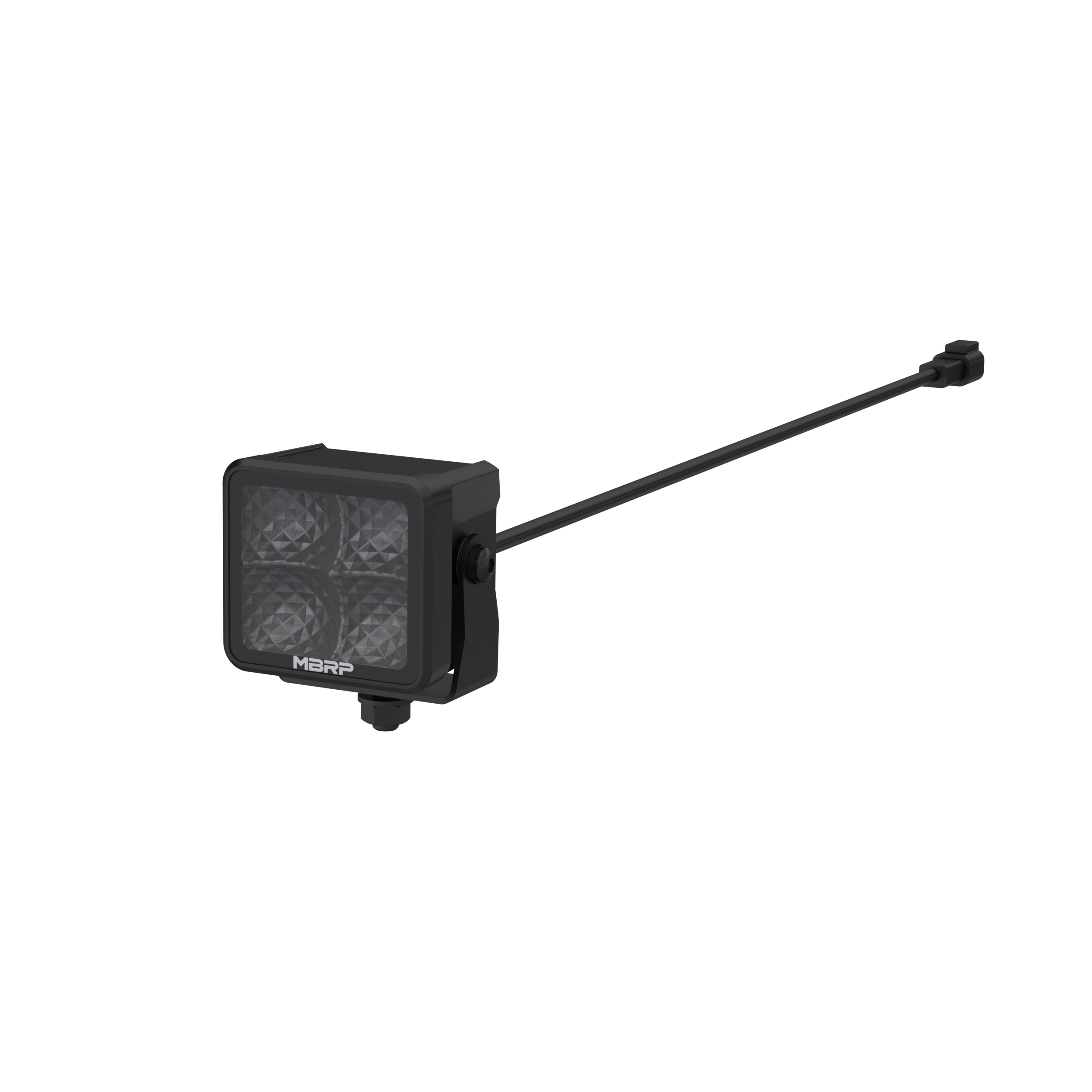 MBRP Exhaust MBRP 2.75-Inch Light Assembly, Spot SL65201