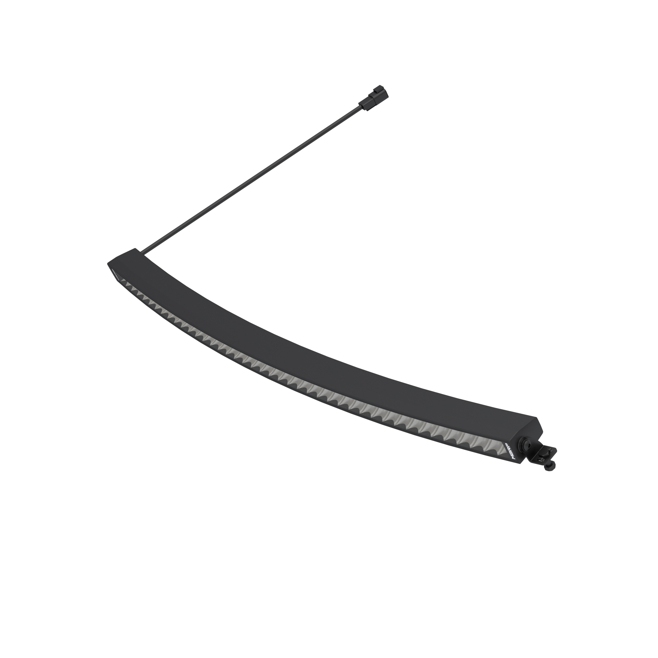 MBRP Exhaust MBRP 40-Inch Curved Light Assembly, Combo SL65373