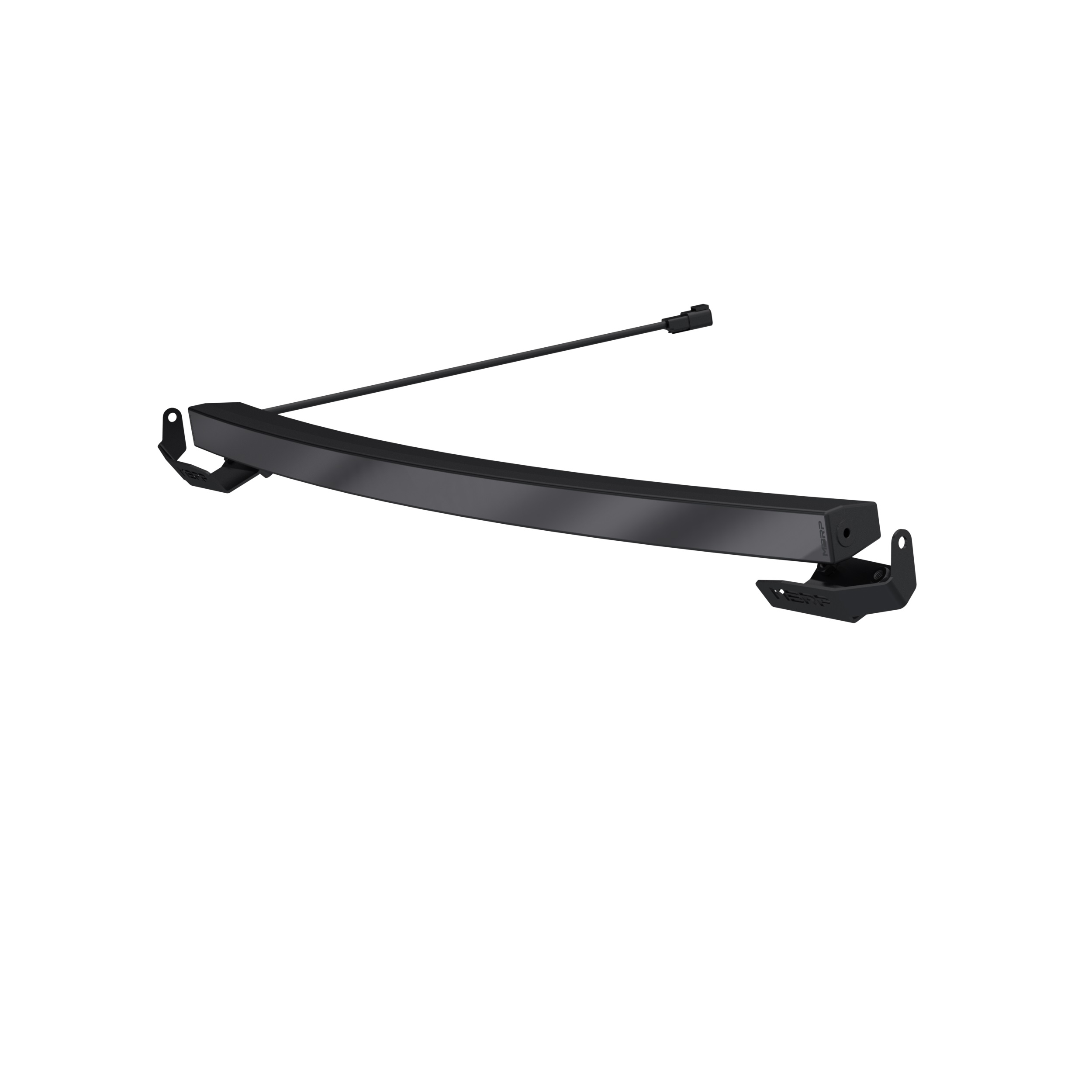 MBRP Exhaust Curved Roof Light Kit. SL9212-01