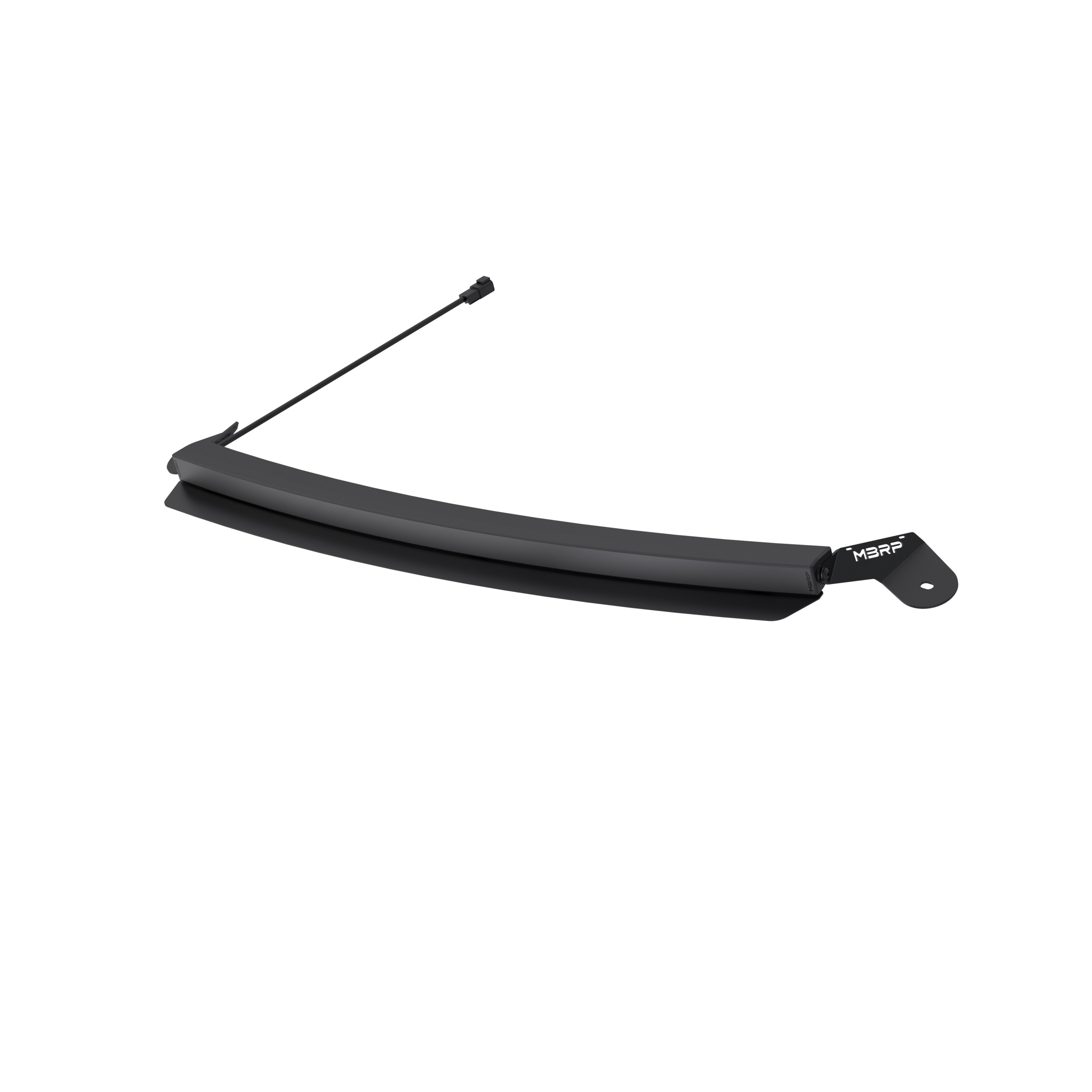 MBRP Exhaust Curved Roof Light Kit. SL9219-02