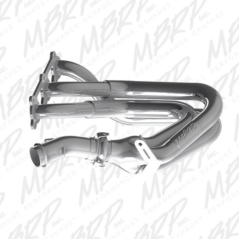 MBRP Exhaust Header. Slip-on Design. 1280400