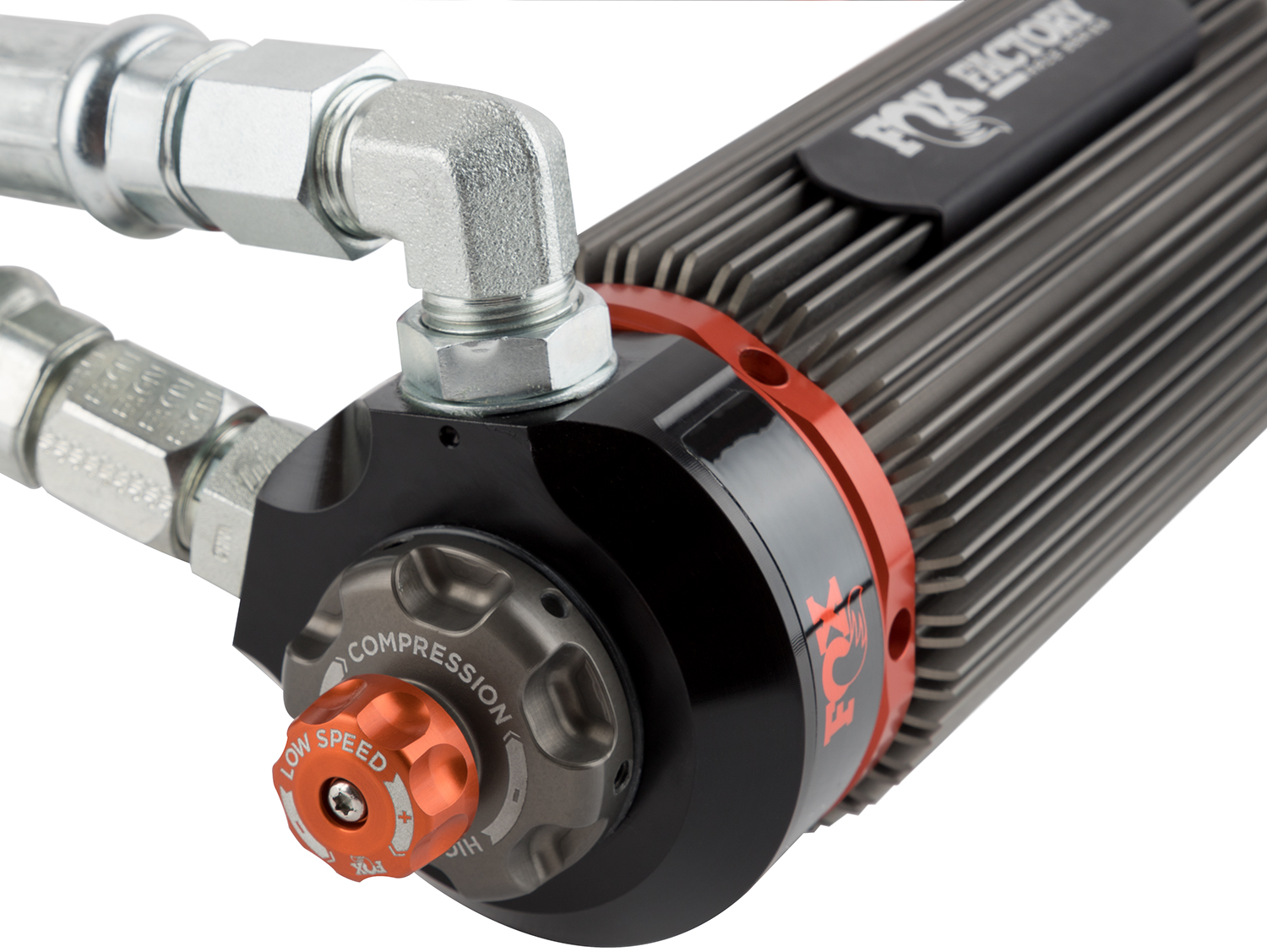 FOX Offroad Shocks FACTORY RACE SERIES 3.0 INTERNAL BYPASS RESERVOIR SHOCK (PAIR) - ADJUSTABLE 883-26-057