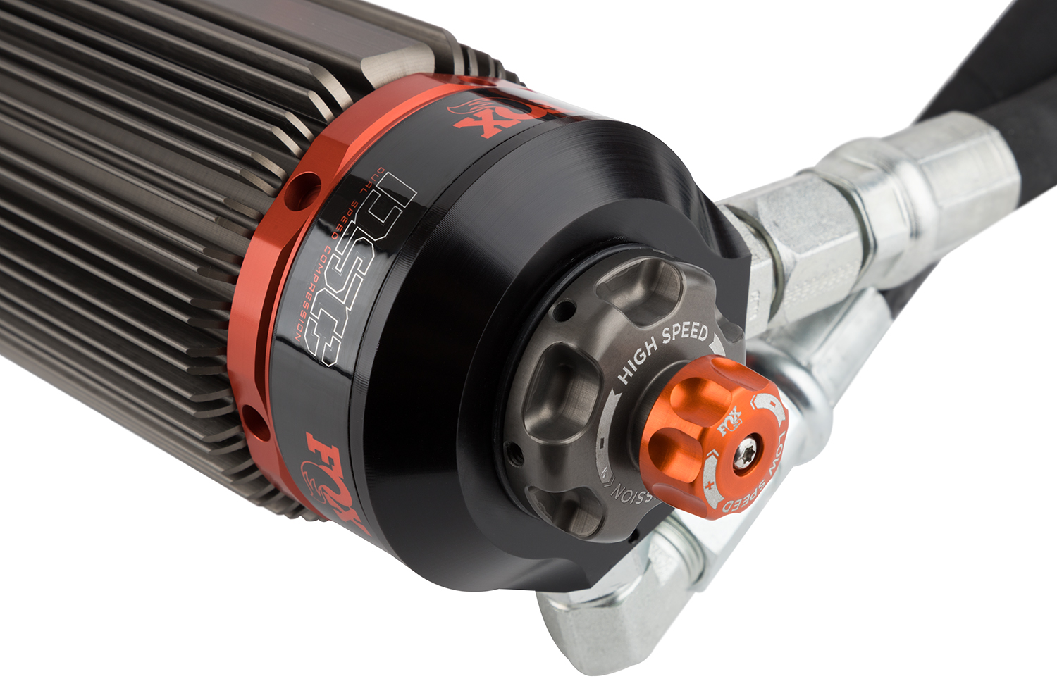 FOX Offroad Shocks FACTORY RACE SERIES 3.0 INTERNAL BYPASS RESERVOIR SHOCK (PAIR) - ADJUSTABLE 883-26-057