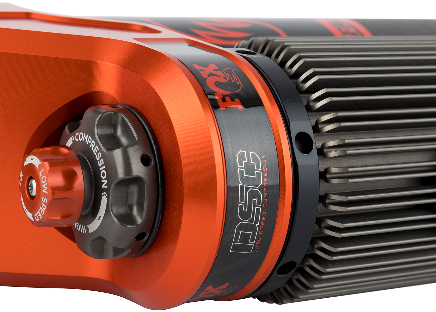 FOX Offroad Shocks FACTORY RACE SERIES 3.0 INTERNAL BYPASS PIGGYBACK SHOCK (PAIR) - ADJUSTABLE 883-26-058