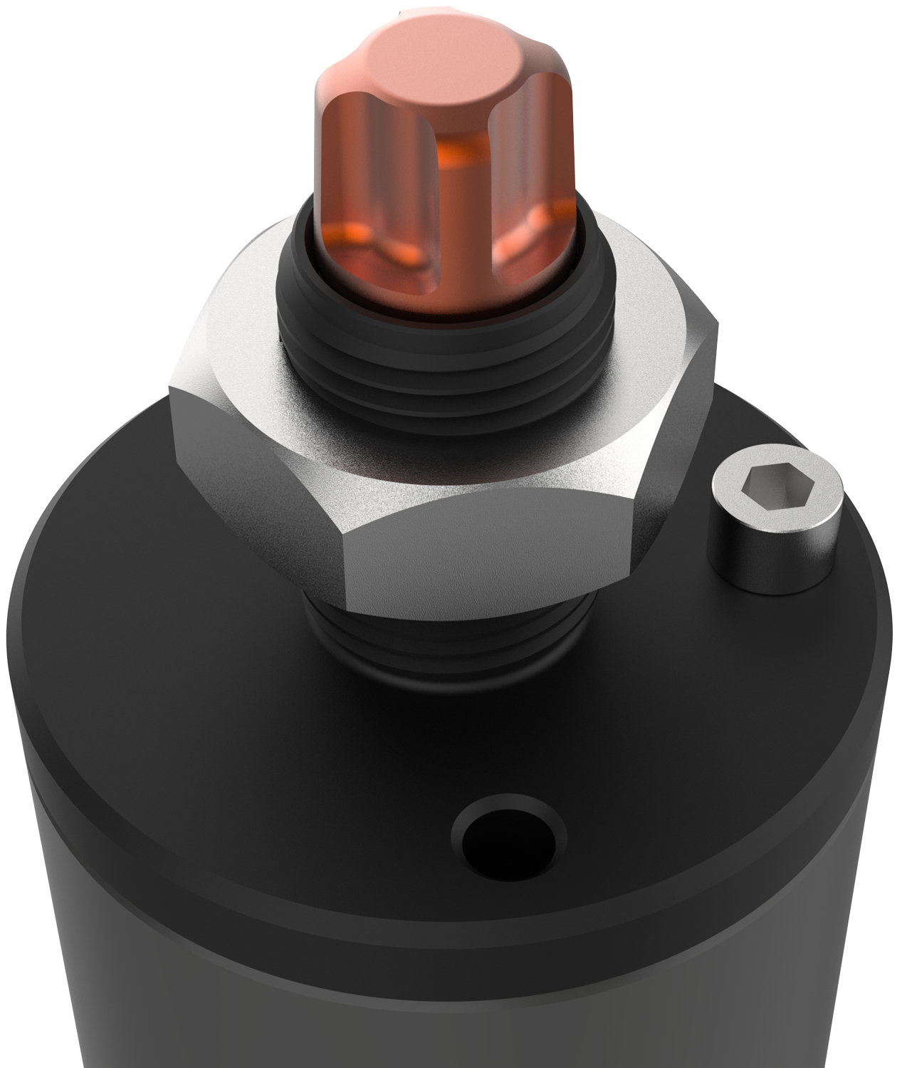 FOX Offroad Shocks FACTORY RACE 2.5 X 3.8 BUMP STOP STEM MOUNT 981-25-041