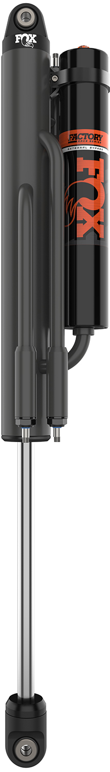 FOX Offroad Shocks FACTORY RACE 2.5 X 12 EXTERNAL BYPASS (3 TUBE) PIGGYBACK SHOCK (LEFT) 981-25-403-L