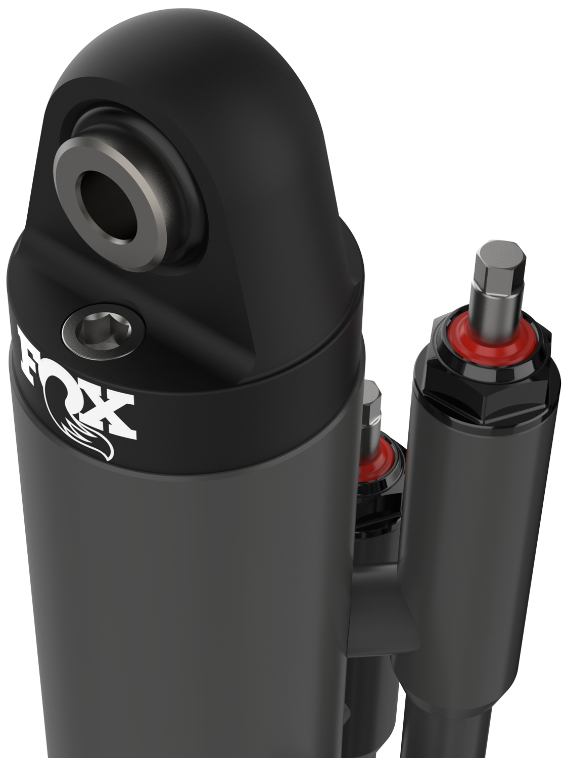 FOX Offroad Shocks FACTORY RACE 2.5 X 10 EXTERNAL BYPASS (3 TUBE) REMOTE SHOCK (LEFT) 981-25-408-L