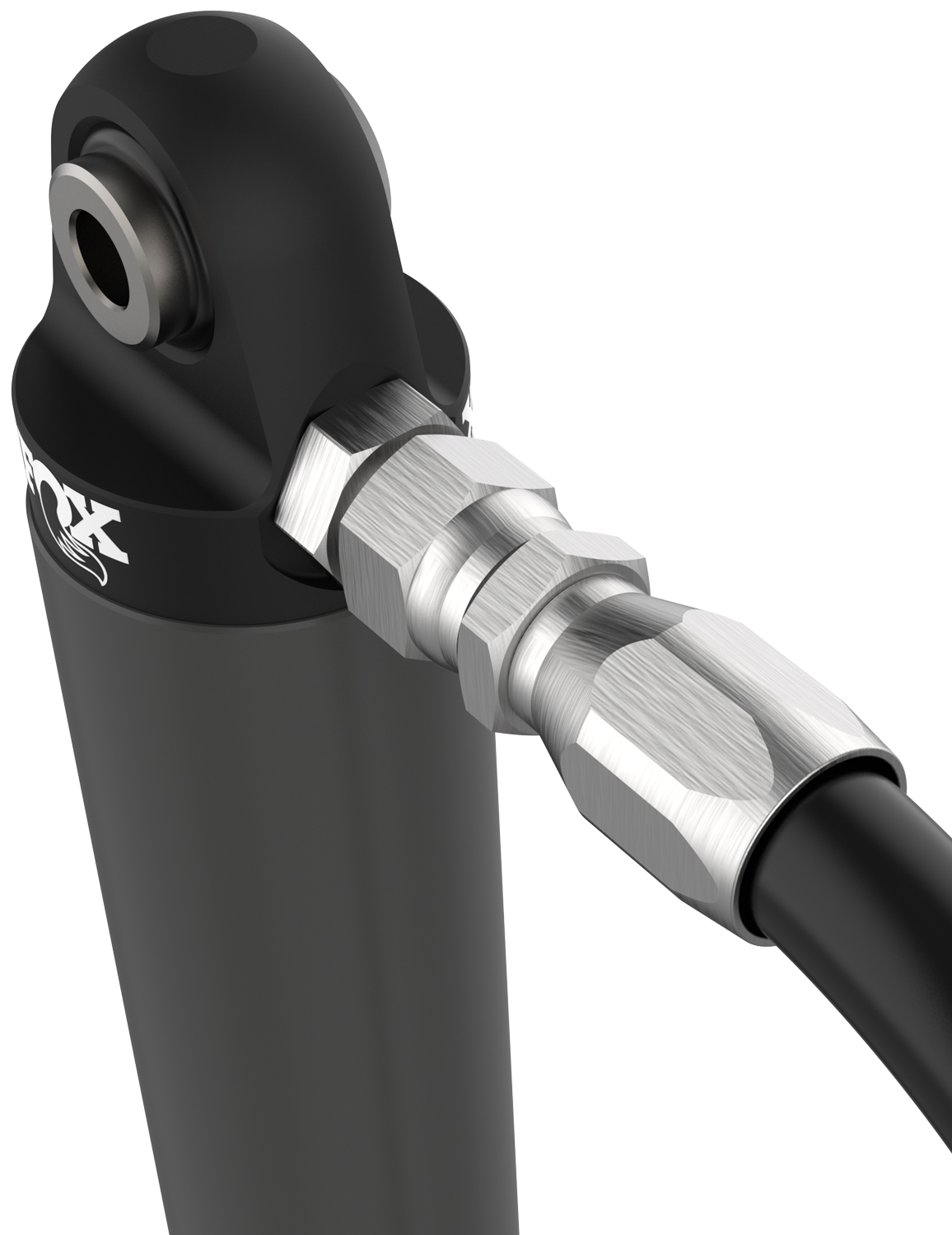 FOX Offroad Shocks FACTORY RACE 2.5 X 16 SMOOTH BODY REMOTE SHOCK - DSC ADJUSTER 981-25-004-3