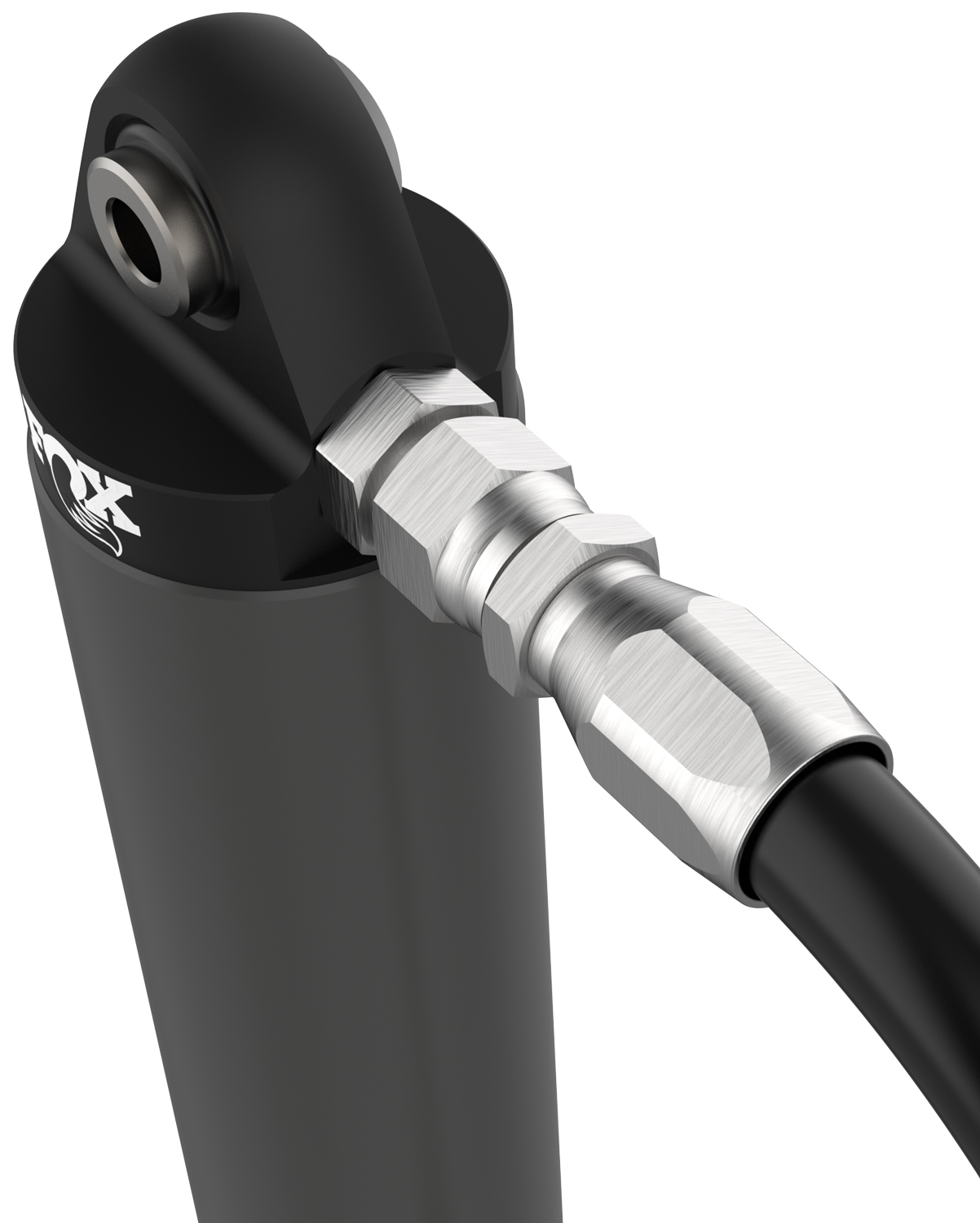 FOX Offroad Shocks FACTORY RACE 3.0 X 14 SMOOTH BODY REMOTE SHOCK 981-30-002