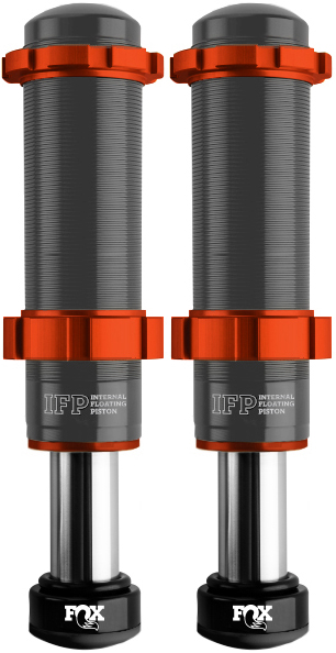 FOX Offroad Shocks FACTORY RACE SERIES 2.0 BUMP STOP IFP (PAIR) 883-02-167
