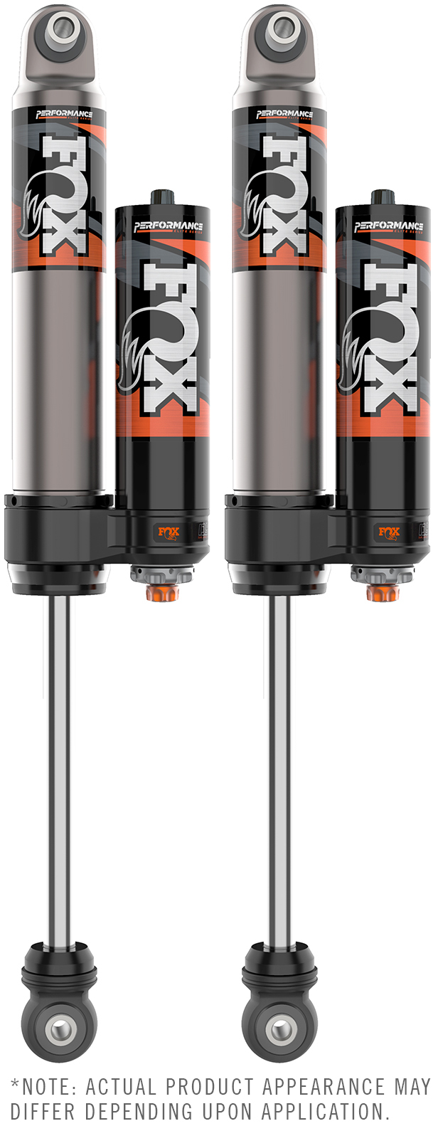 FOX Offroad Shocks PERFORMANCE ELITE SERIES 2.5 RESERVOIR SHOCK (PAIR) - ADJUSTABLE 883-26-094