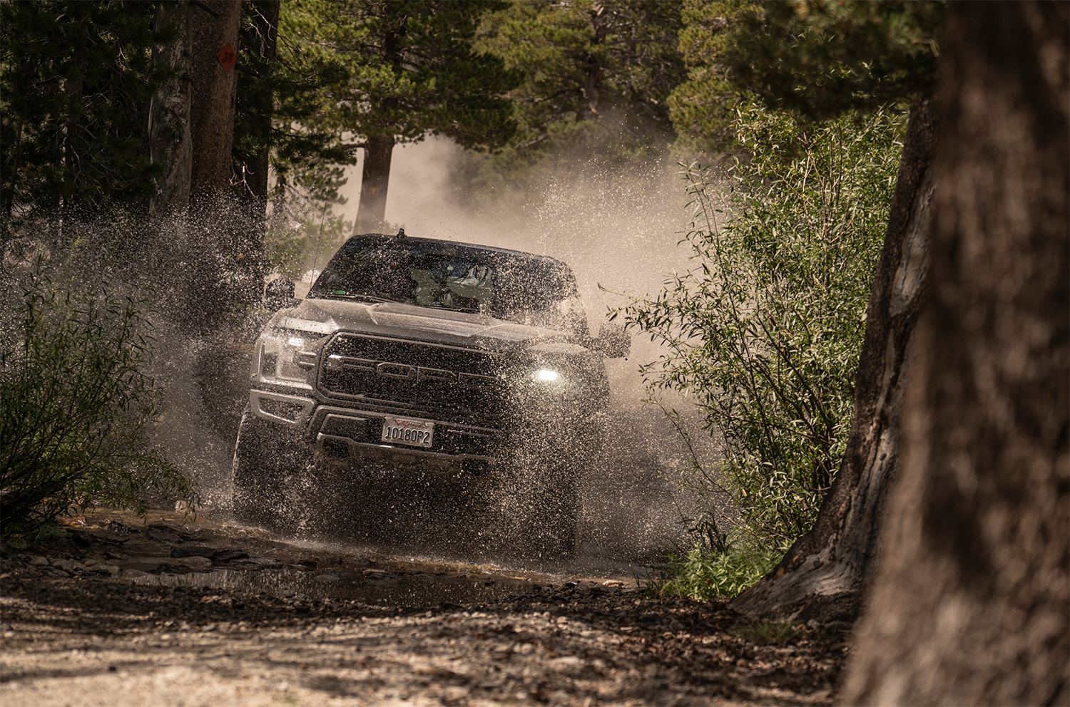 FOX Offroad Shocks FACTORY RACE SERIES 3.0 LIVE VALVE INTERNAL BYPASS PIGGYBACK (PAIR) - ADJUSTABLE 883-09-153